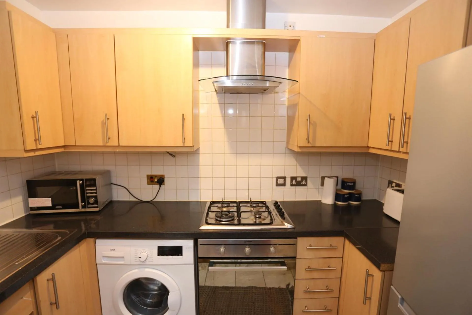 Bridge House Apartment