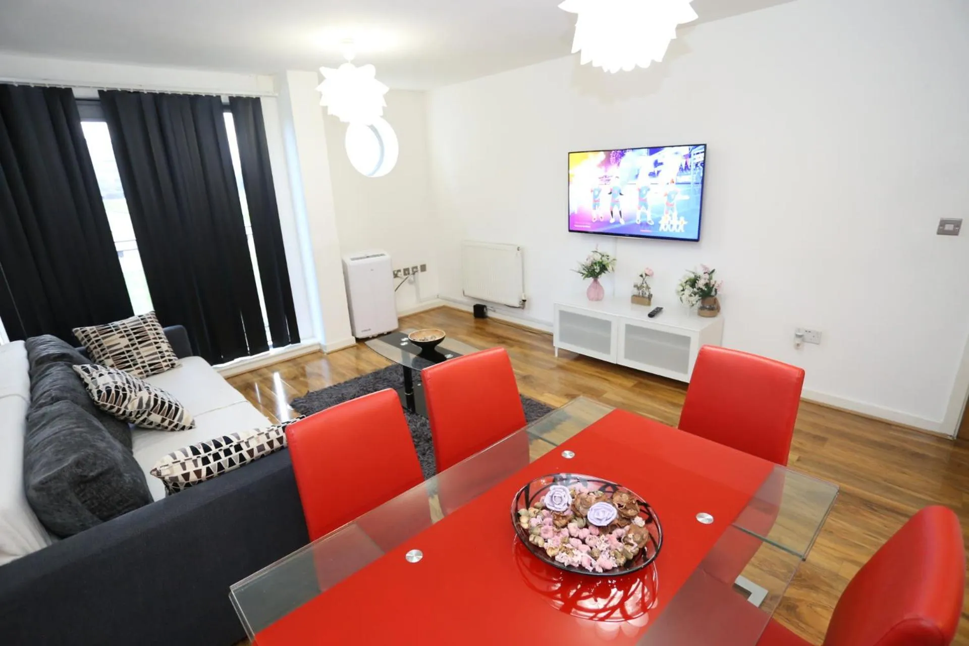 Bridge House Apartment