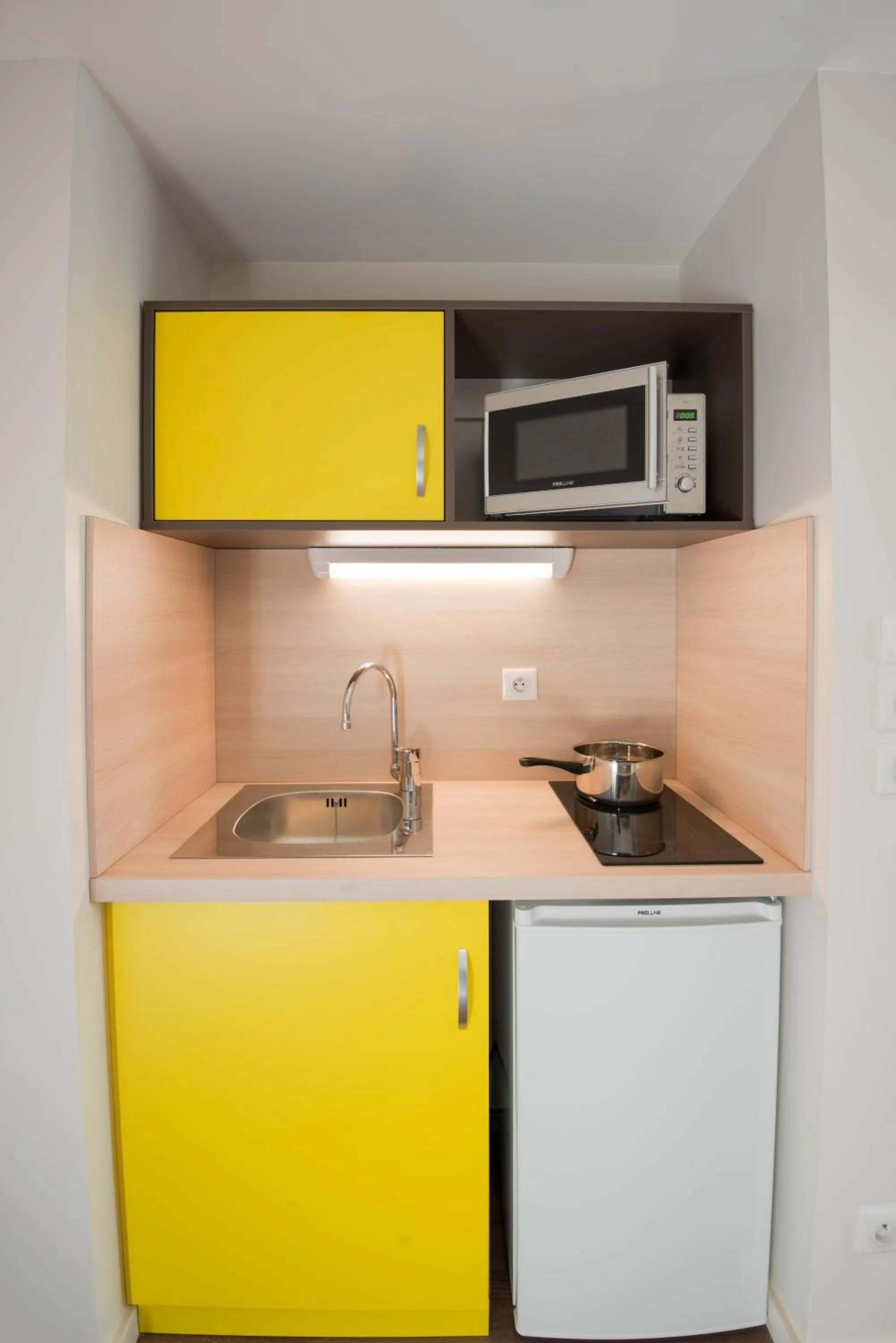 Food and drinks in Westlodge Dardilly Lyon Nord