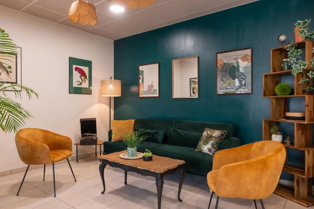 Living room in Westlodge Dardilly Lyon Nord