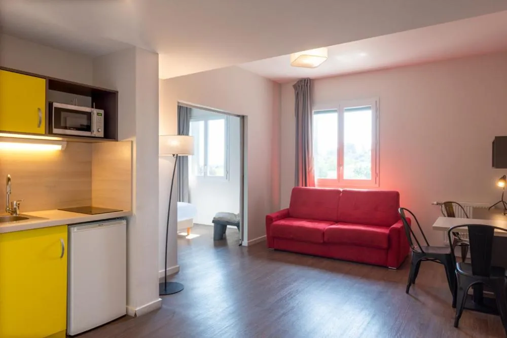 Living room in Westlodge Dardilly Lyon Nord