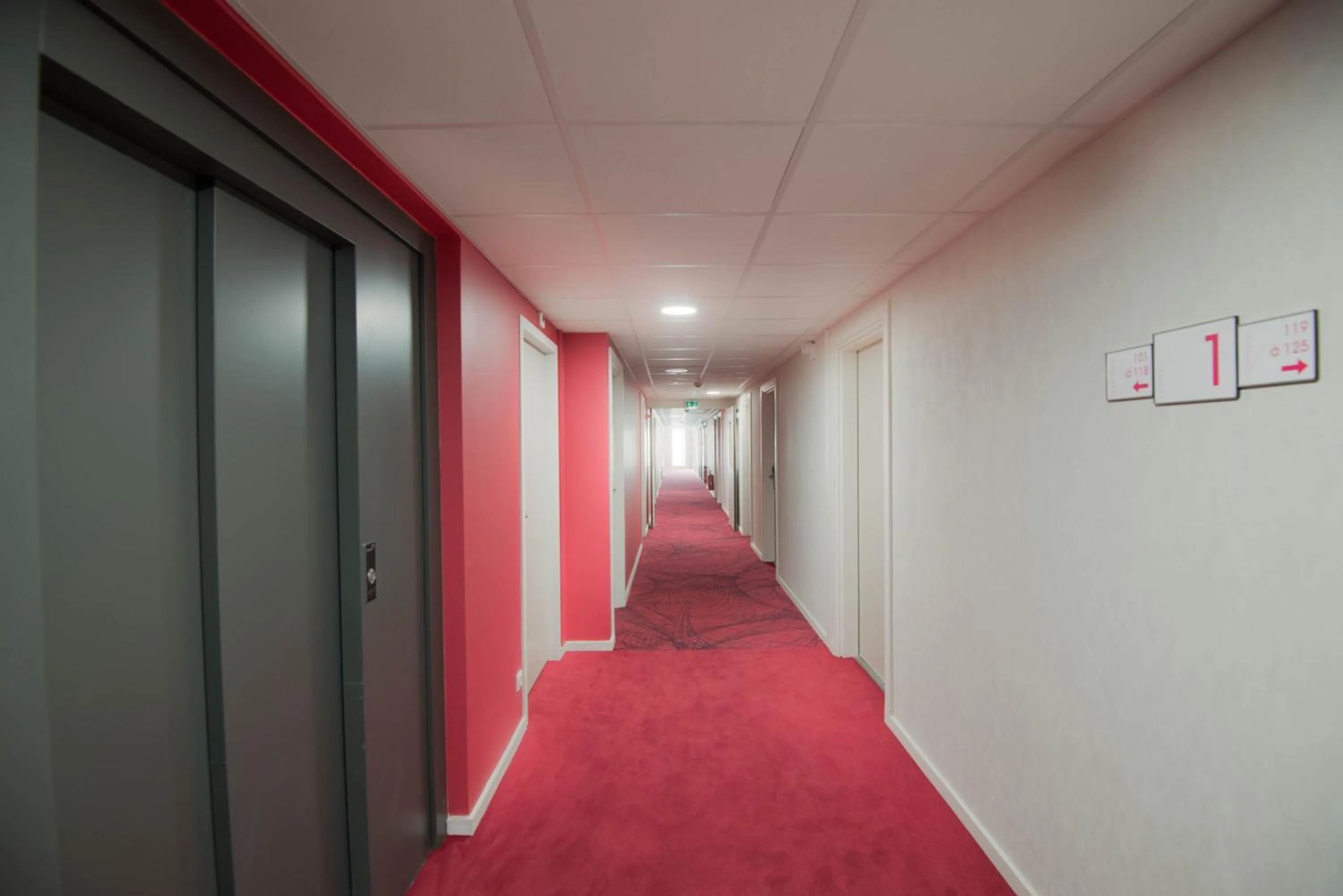 Property building in Westlodge Dardilly Lyon Nord