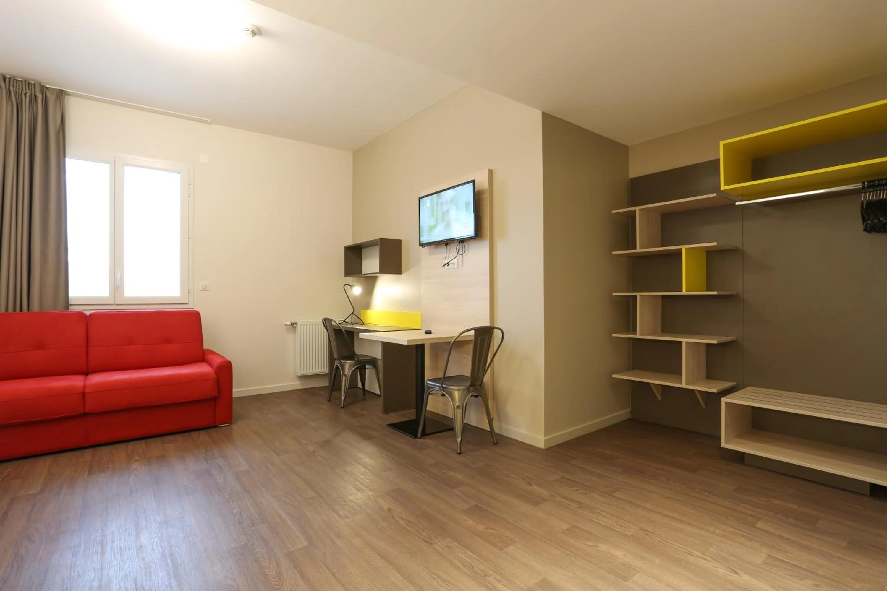 TV and multimedia in Westlodge Dardilly Lyon Nord