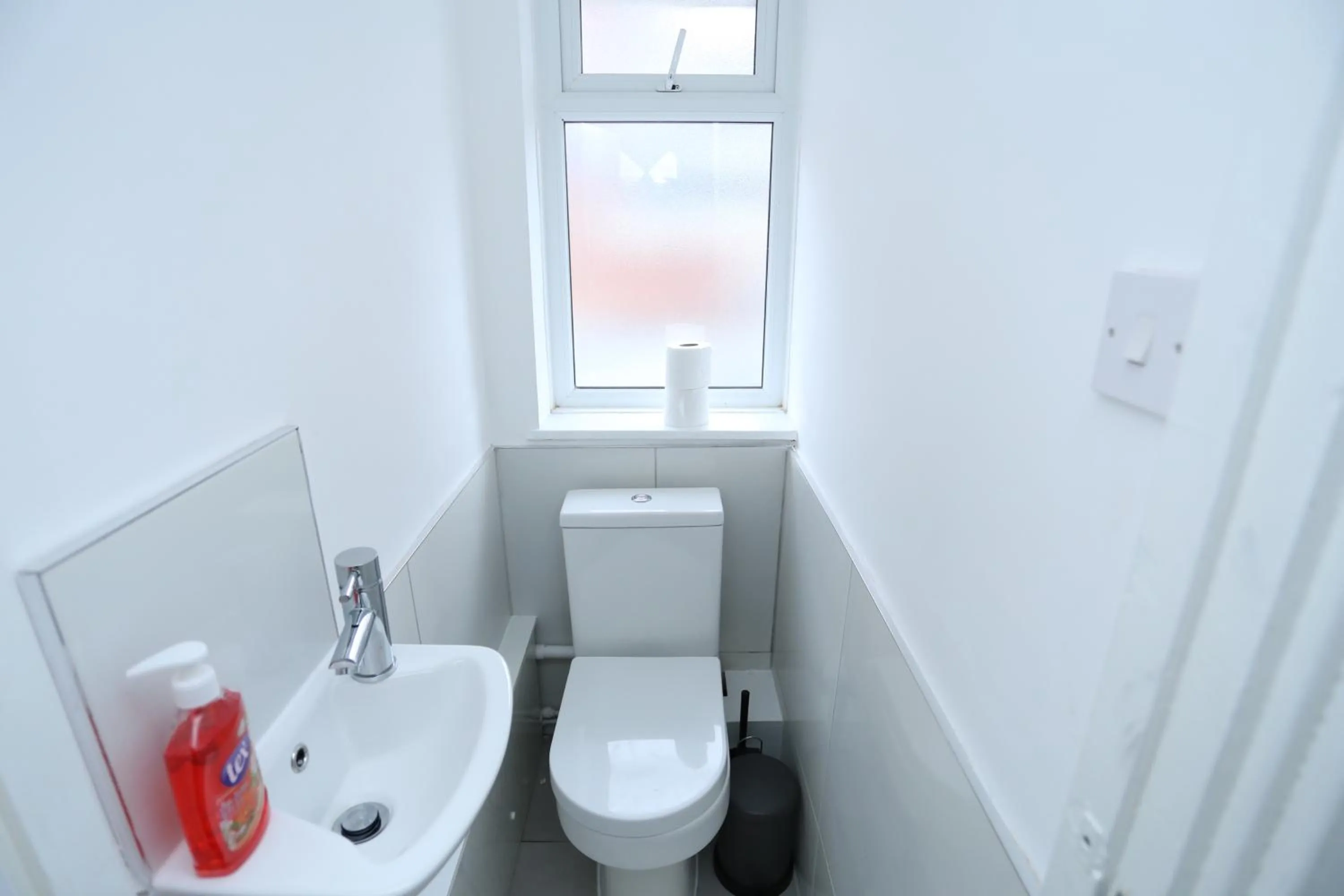 Abbeywood Station House London