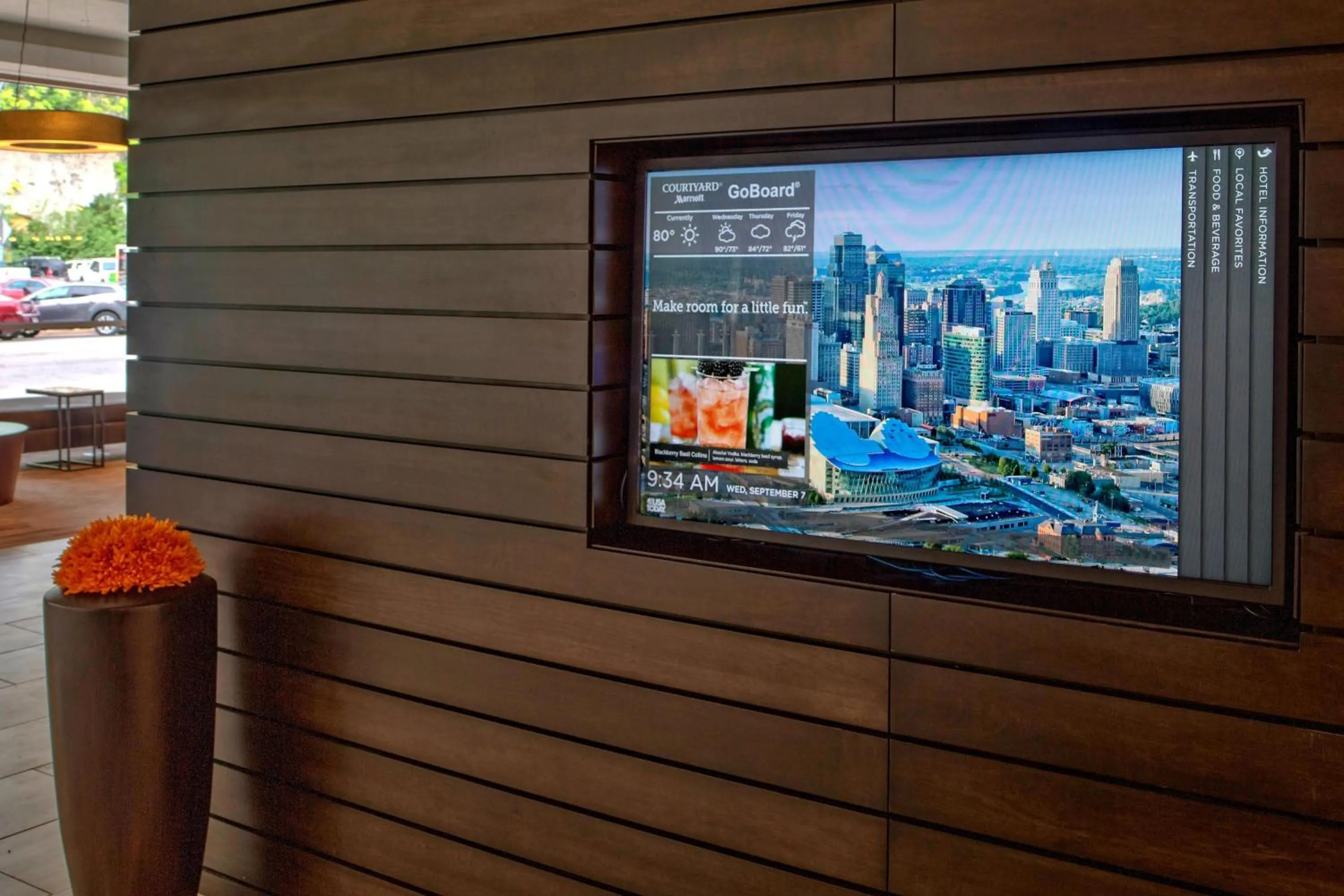 Other in Courtyard by Marriott Kansas City Downtown/Convention Center