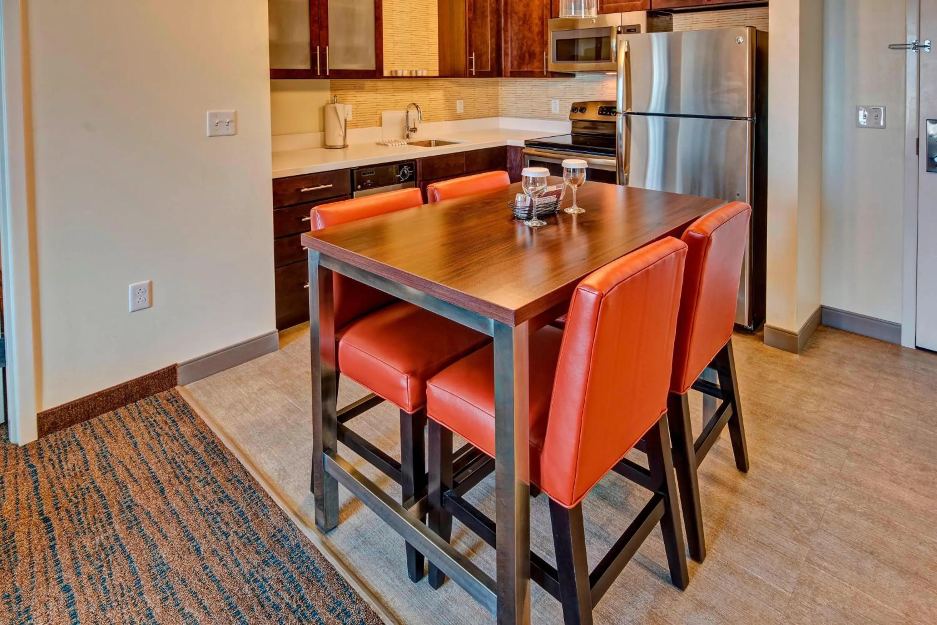 Bedroom in Residence Inn by Marriott Kansas City Downtown/Convention Center