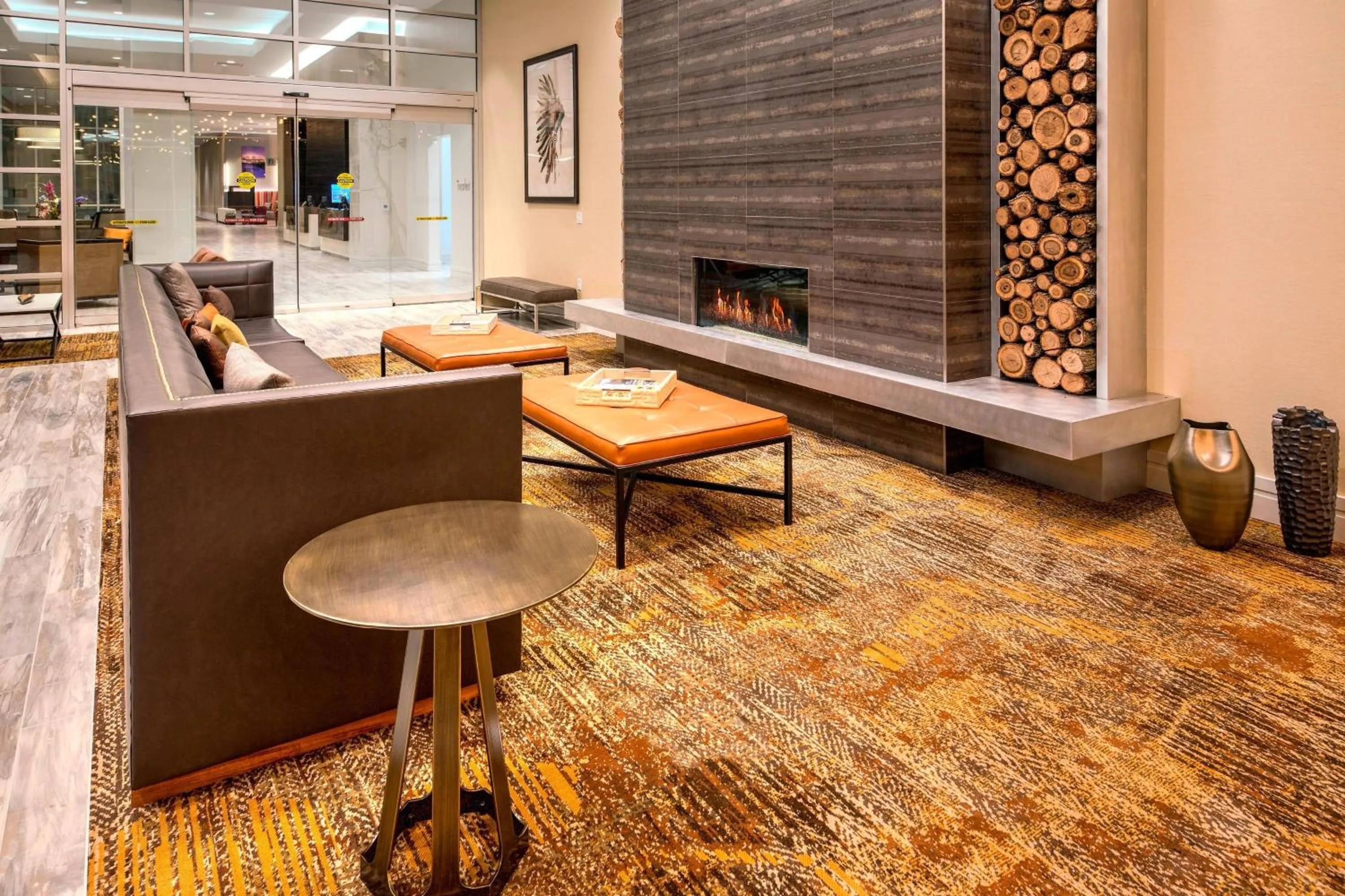 Restaurant/places to eat in Residence Inn by Marriott Kansas City Downtown/Convention Center