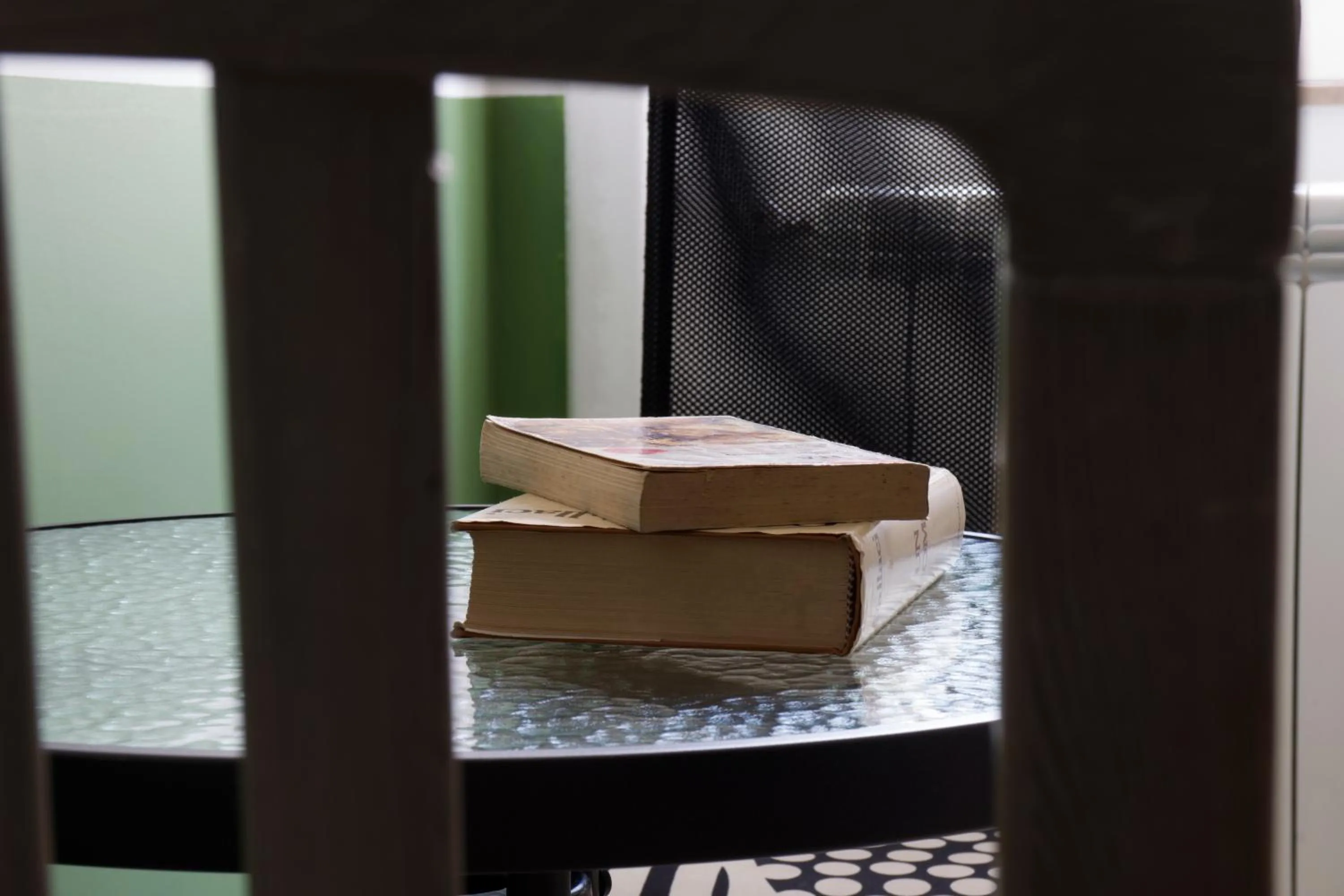 Decorative detail in Al Sesto B&B