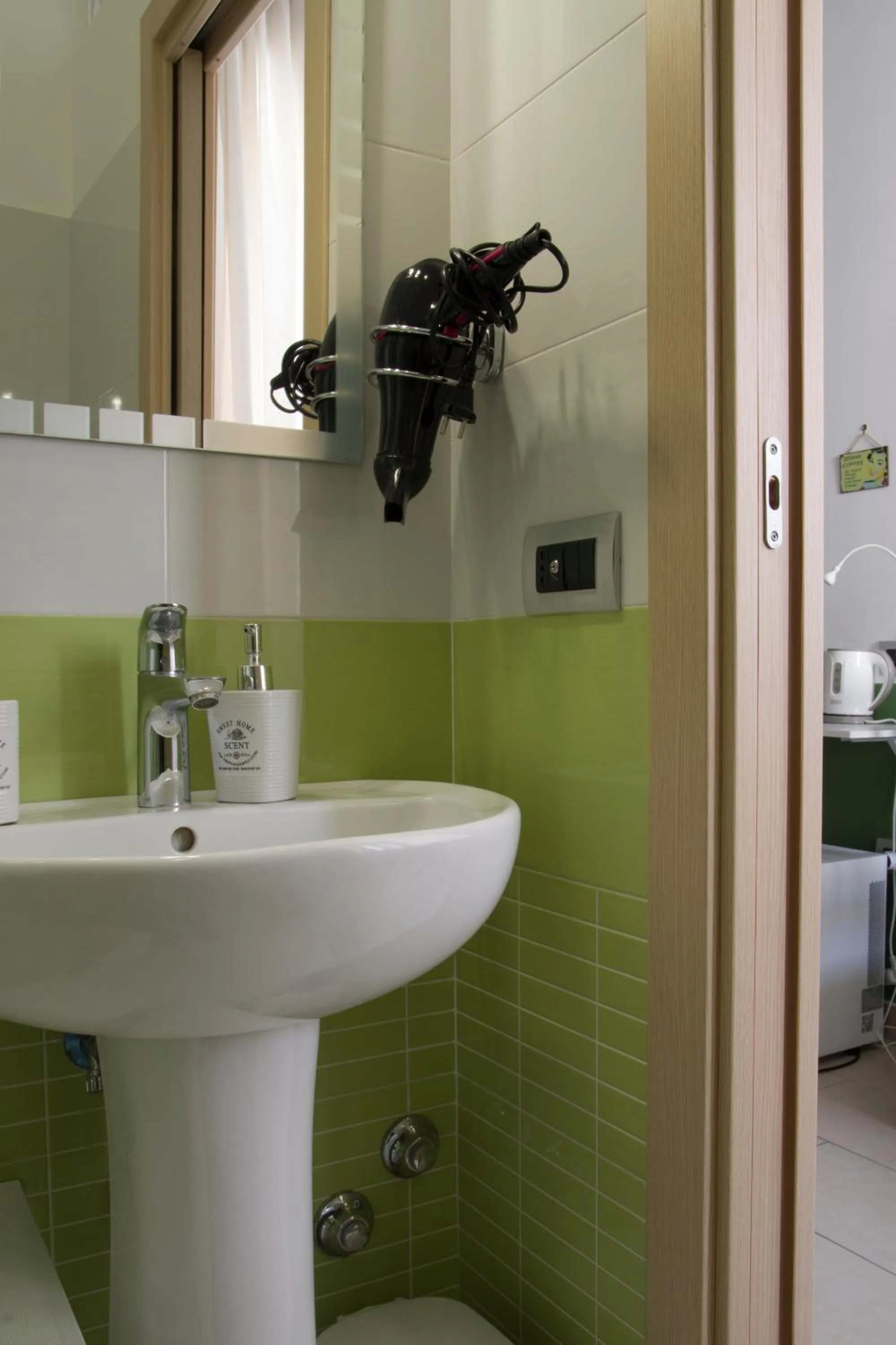 Bathroom in Al Sesto B&B