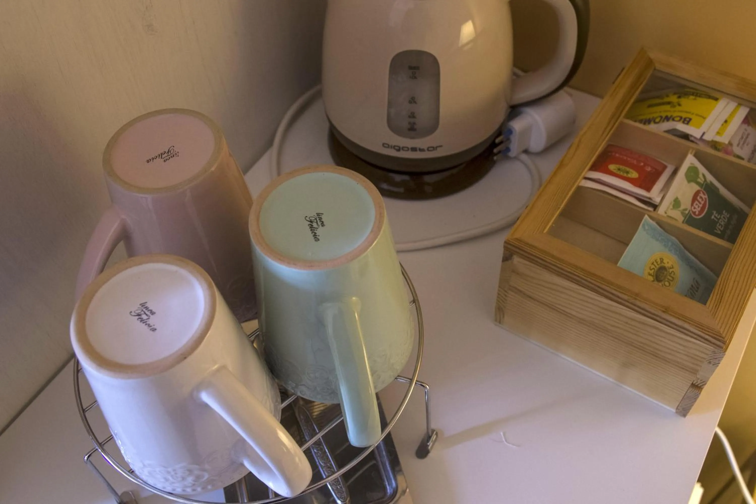 Coffee/tea facilities in Al Sesto B&B