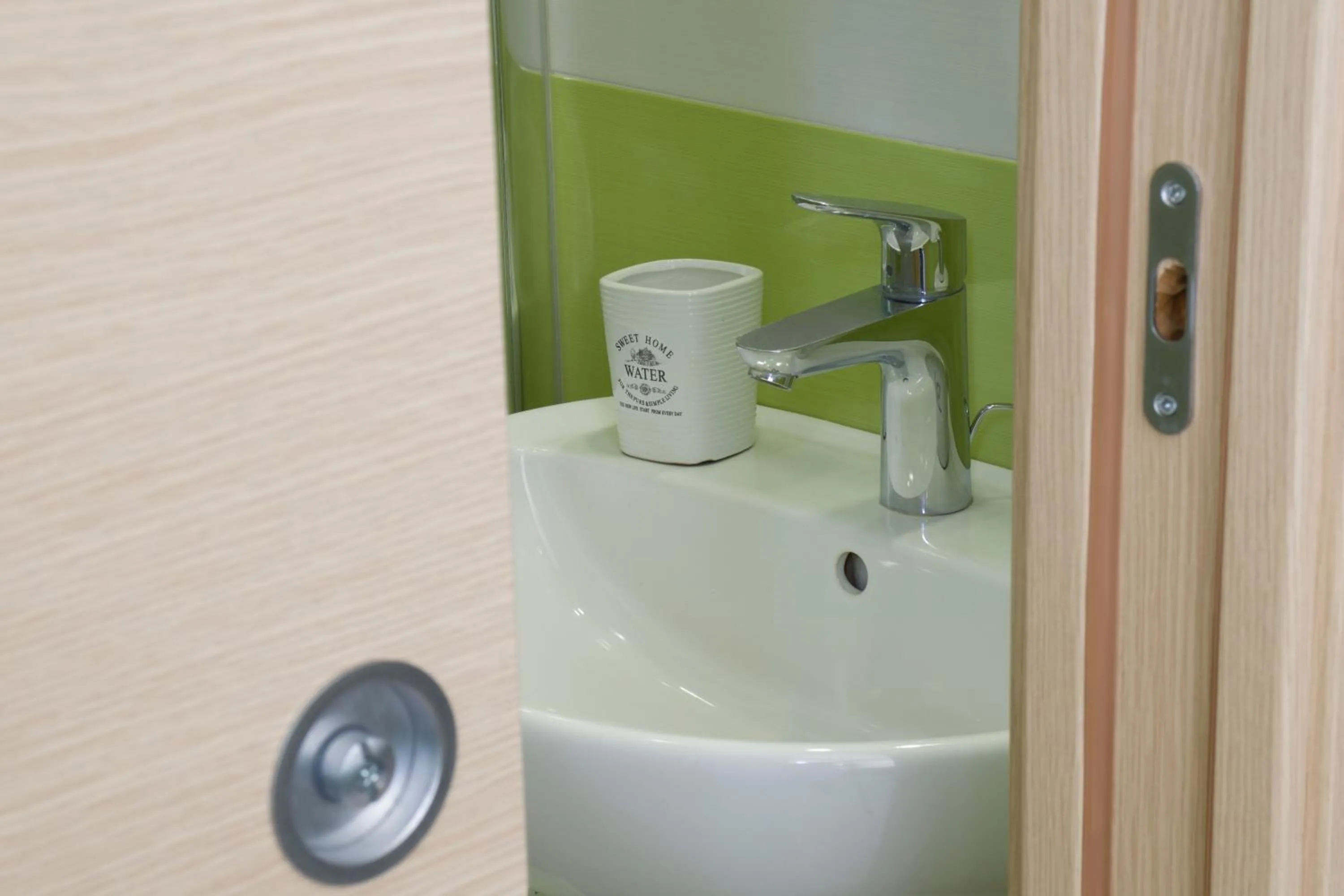 Bathroom in Al Sesto B&B