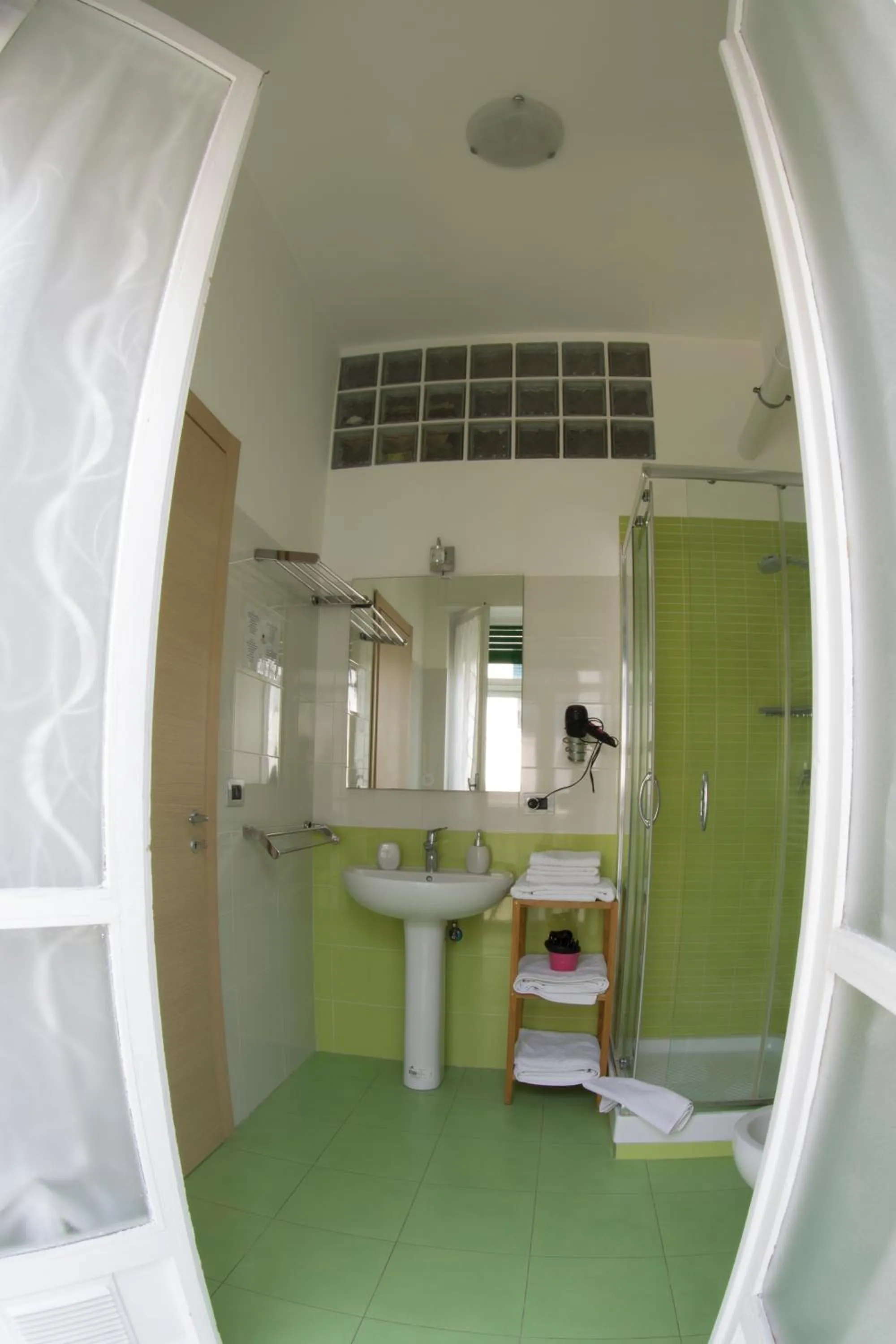 Bathroom in Al Sesto B&B