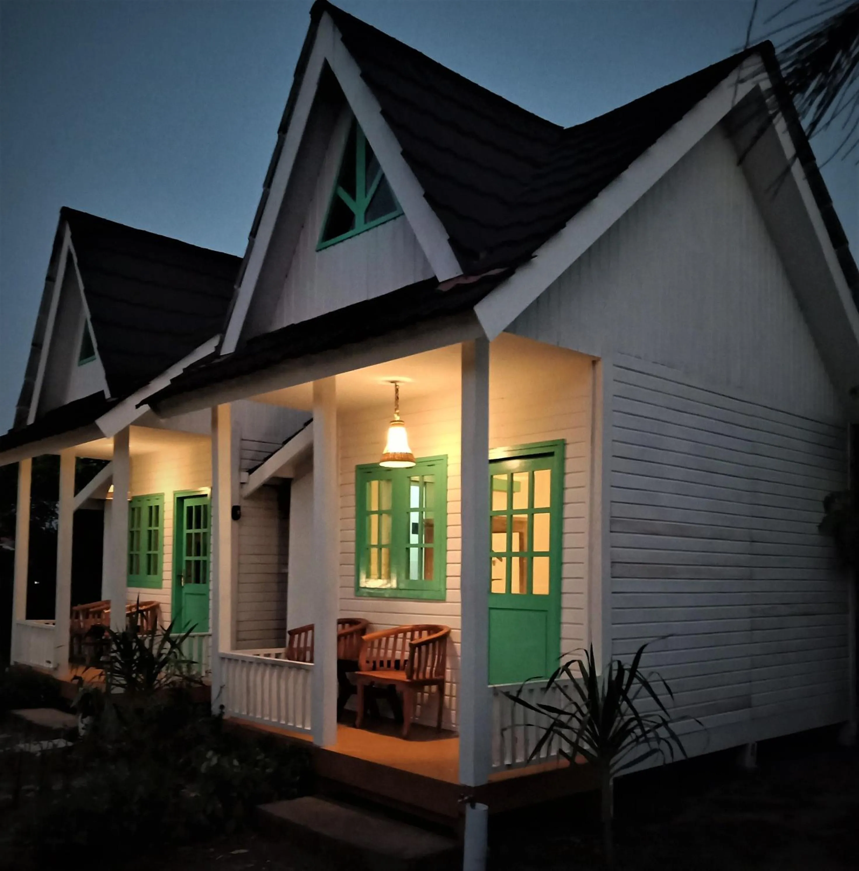 Balakosa Gili Meno Bungalow