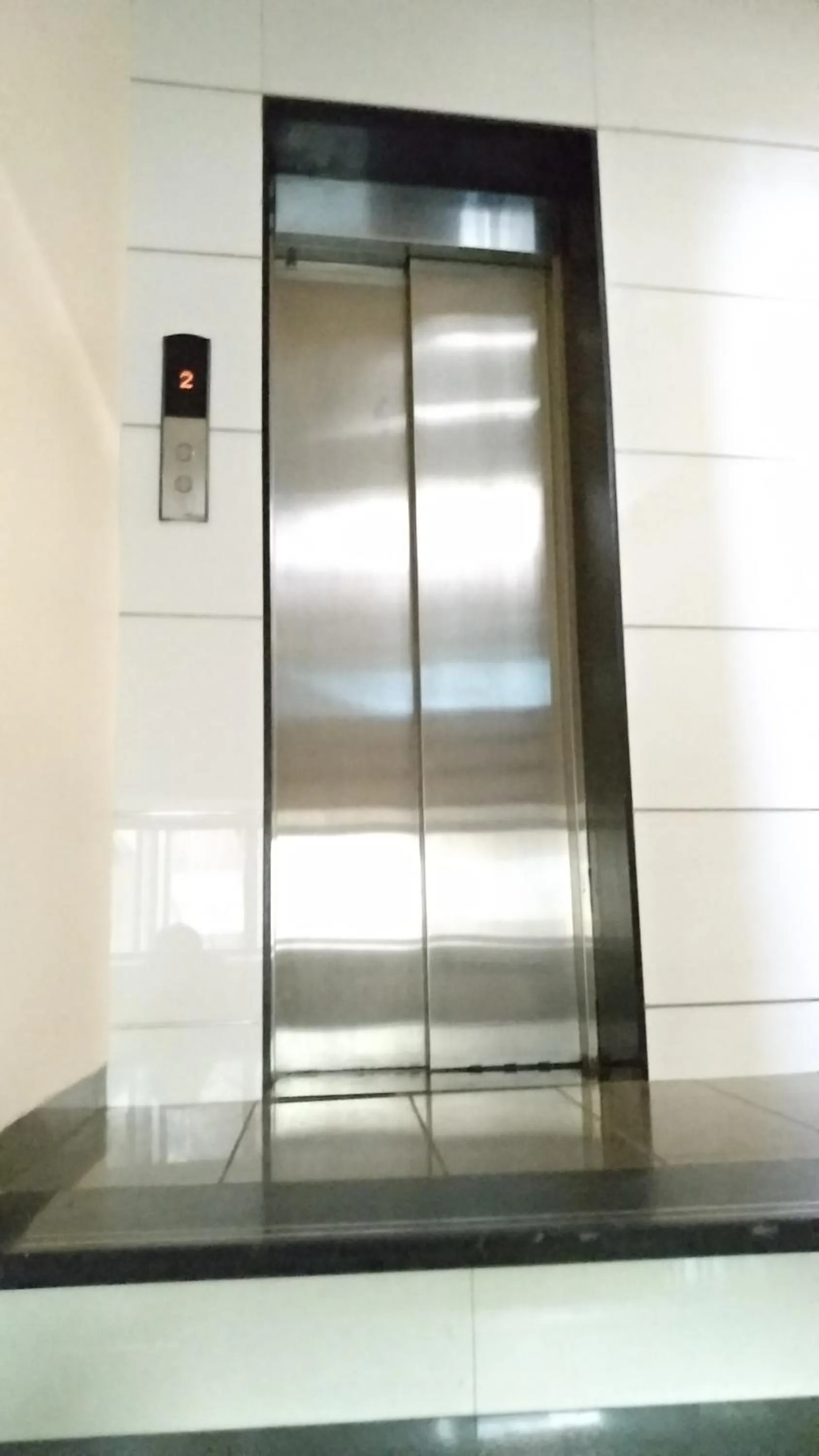 Property building in Hotel One Up