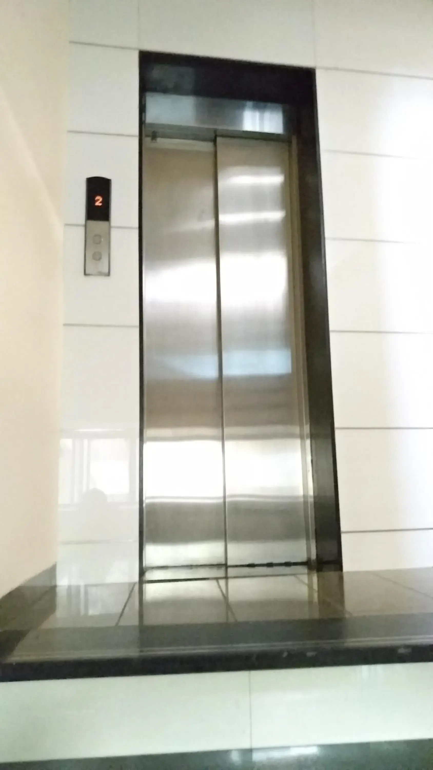 Property building in Hotel One Up Property building in Hotel One Up