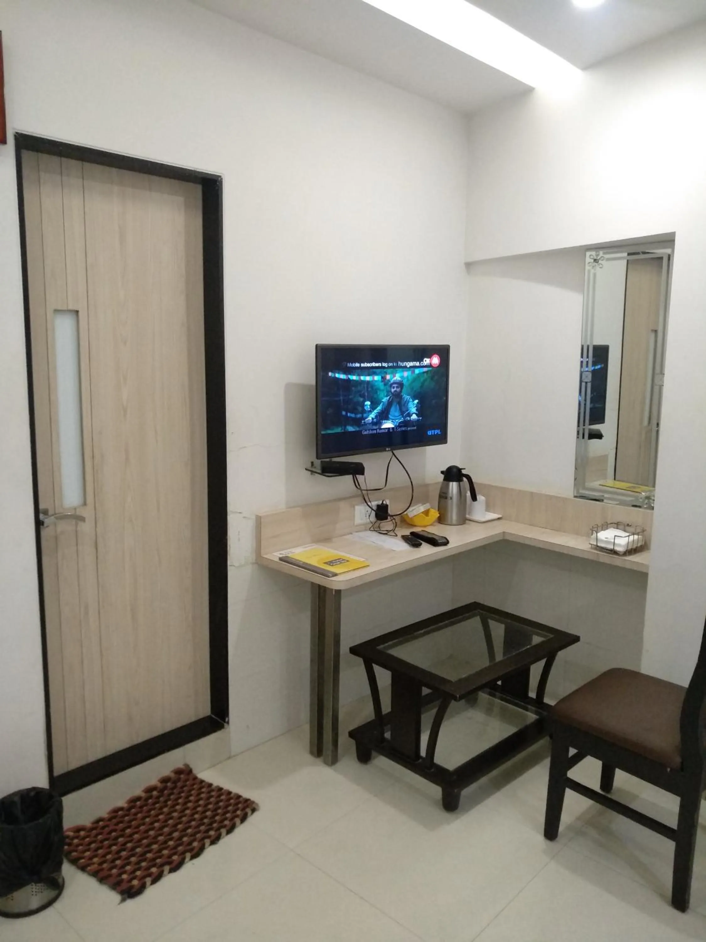 Property building in Hotel One Up