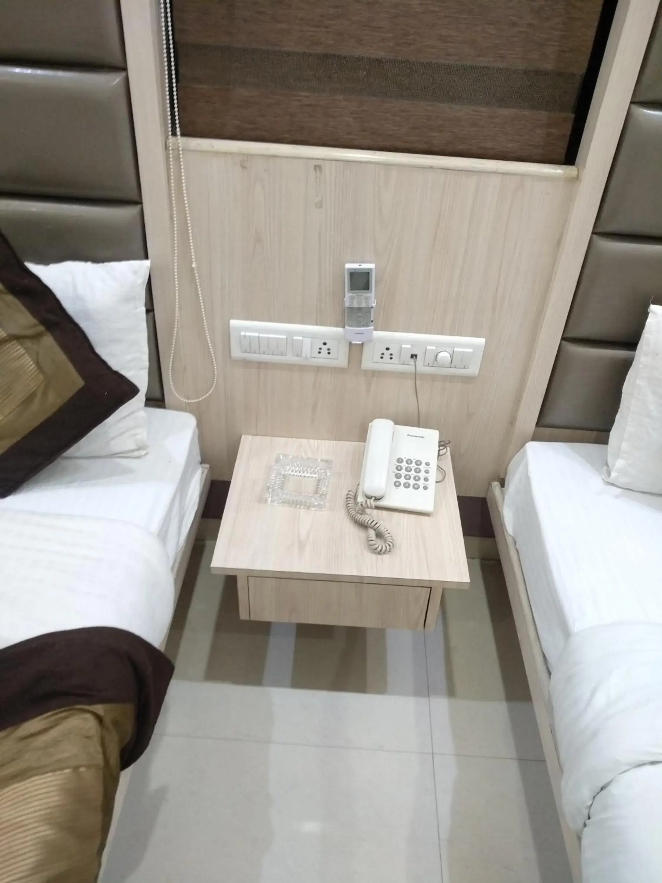 View (from property/room), Bed in Hotel One Up View (from property/room), Bed in Hotel One Up