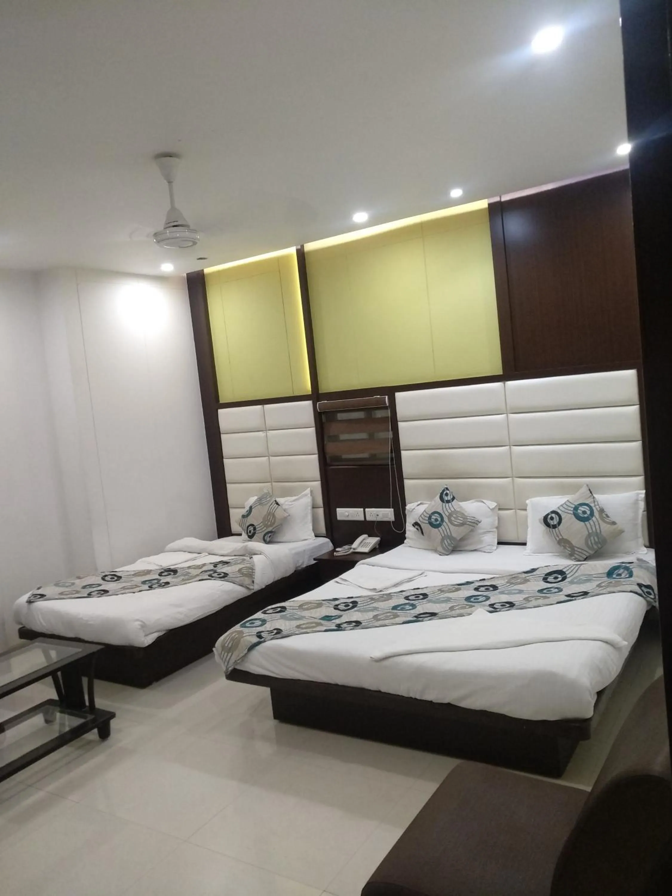 Bedroom, Bed in Hotel One Up