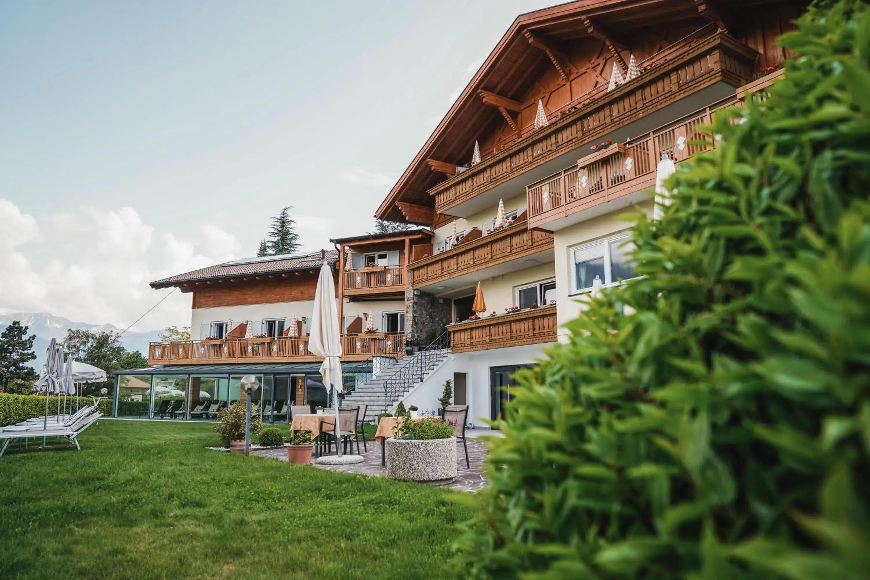 Hotel Mitlechnerhof Hotel Mitlechnerhof