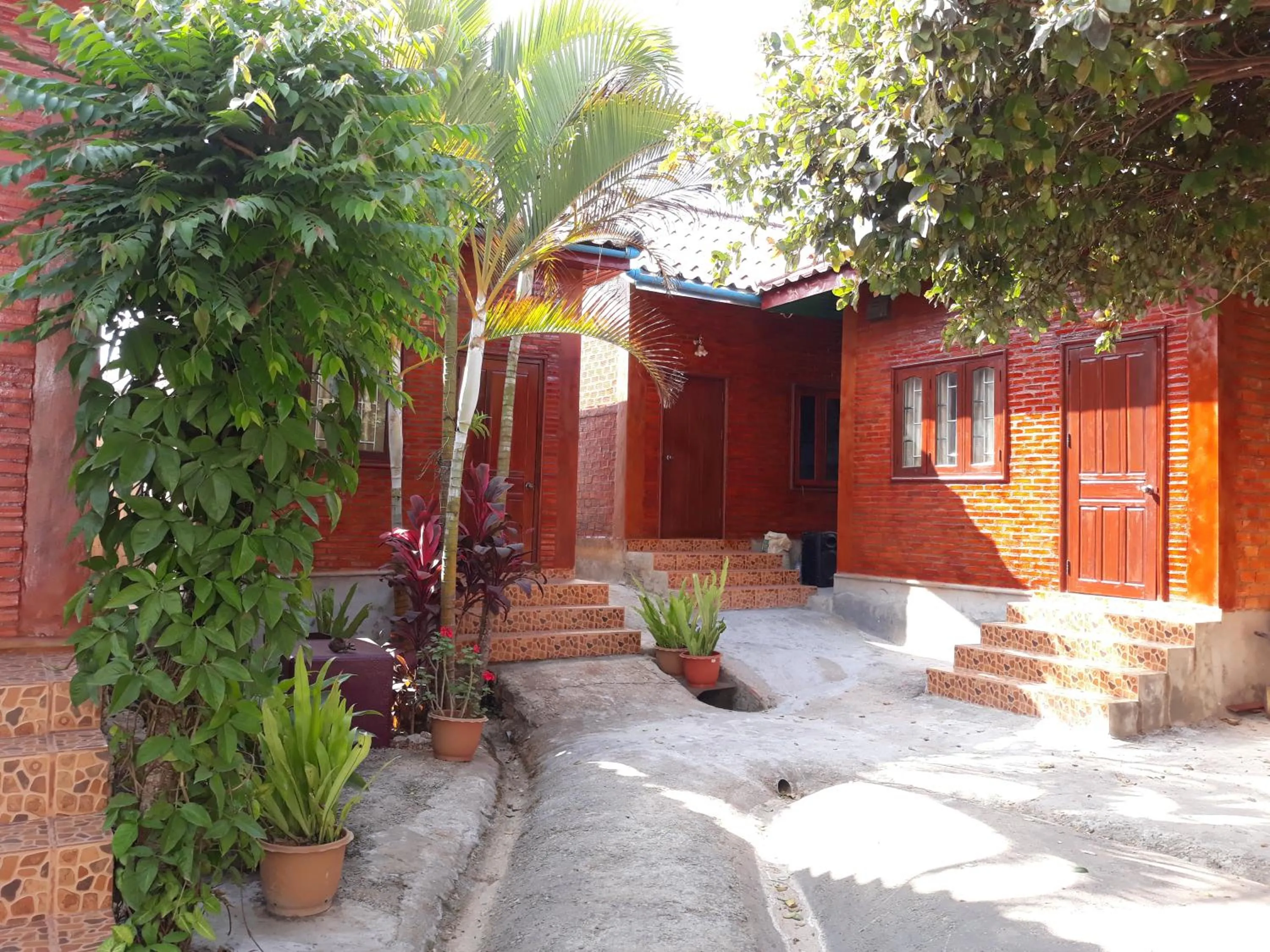 Standard Twin Room in Kongkeo Guesthouse
