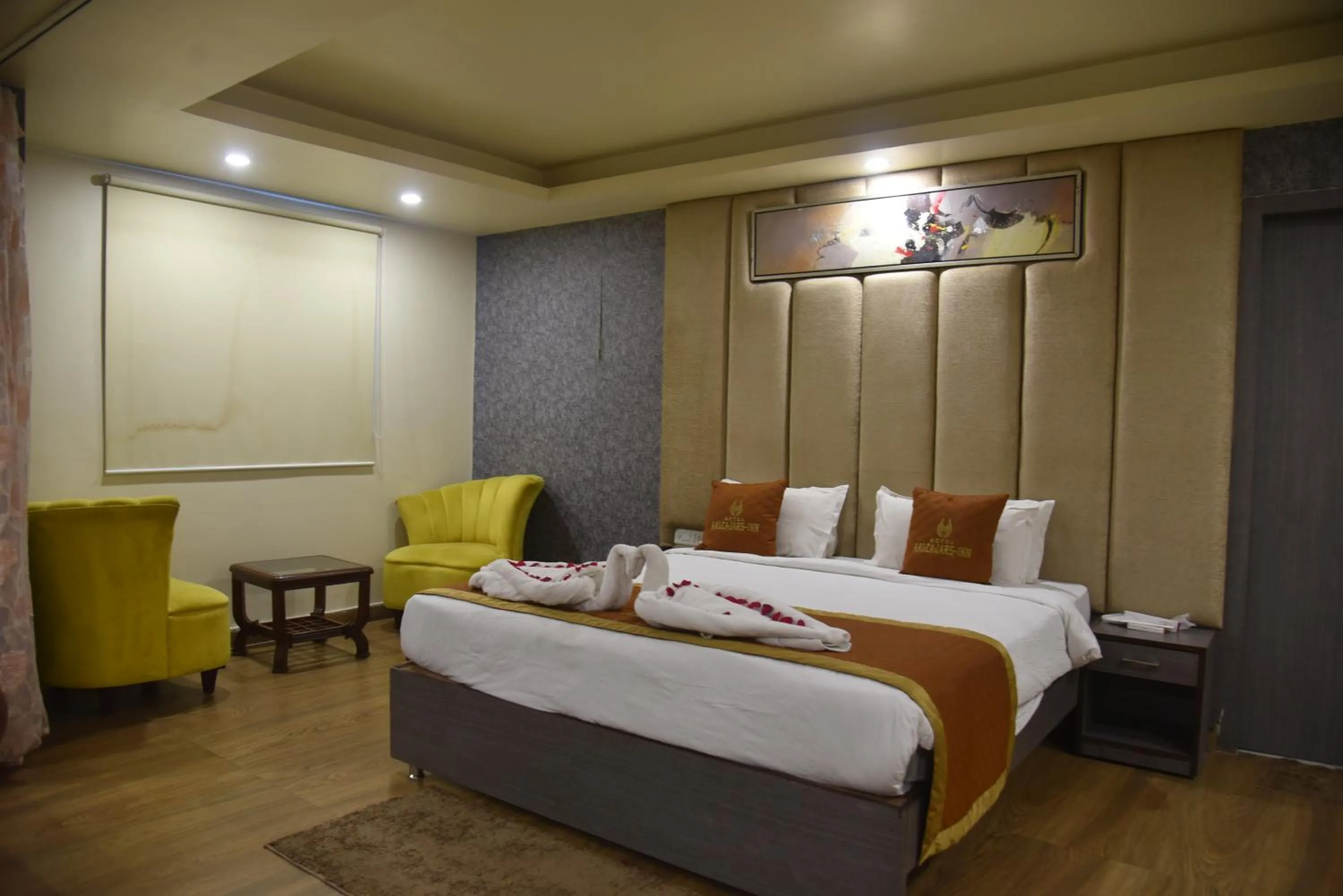 Bedroom, Bed in Aalcajars Inn