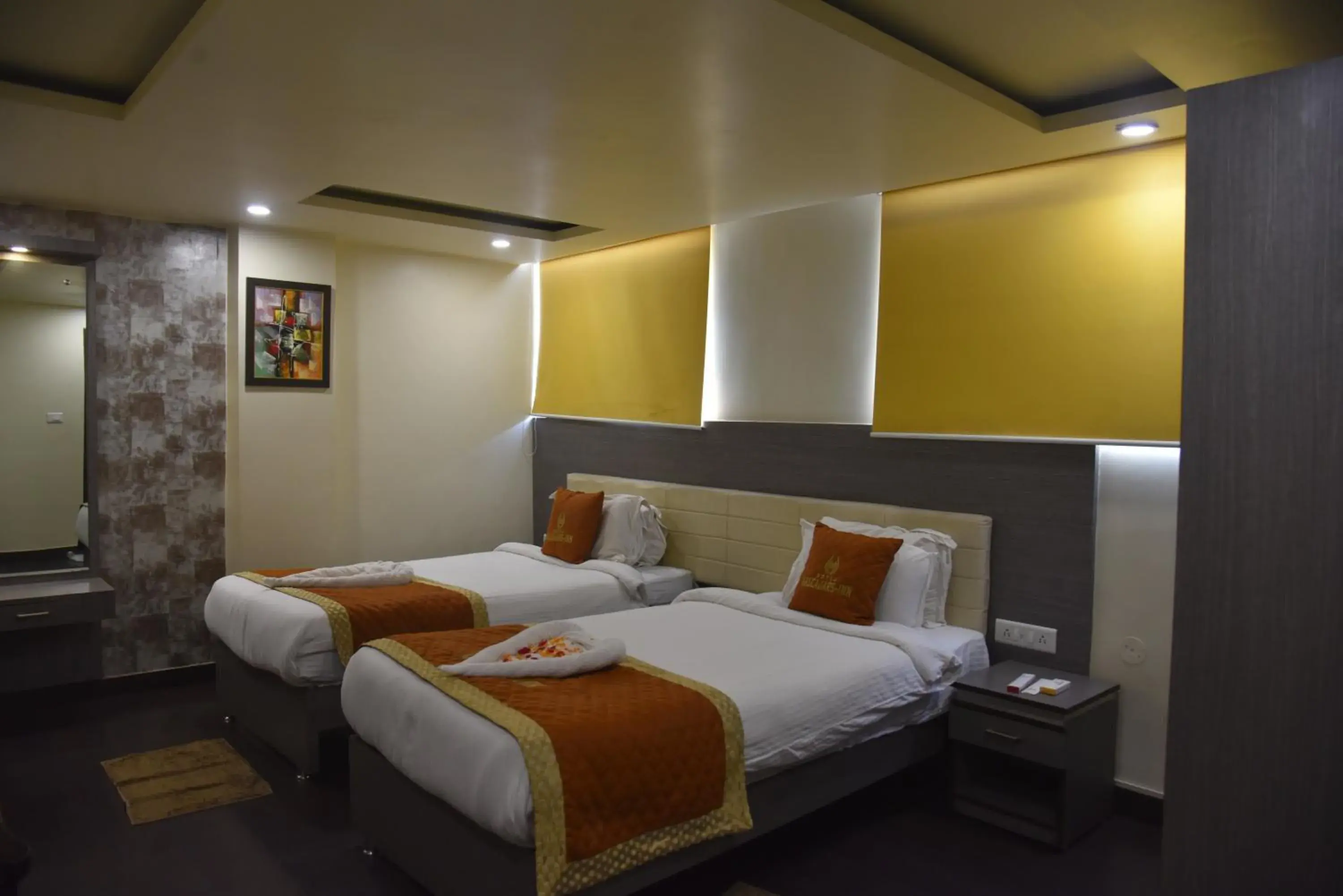 Bed in Aalcajars Inn Bed in Aalcajars Inn