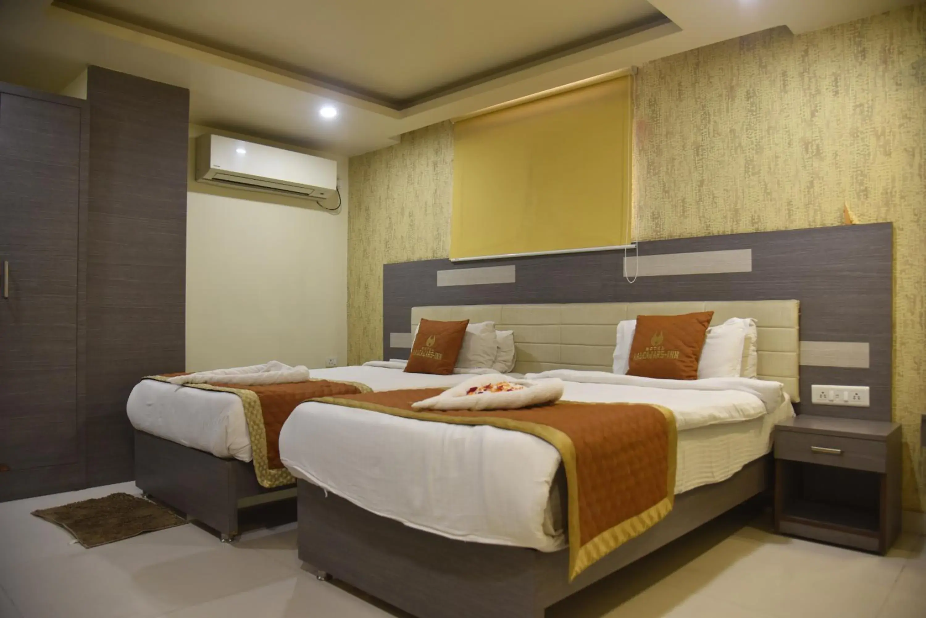 Bed in Aalcajars Inn Bed in Aalcajars Inn