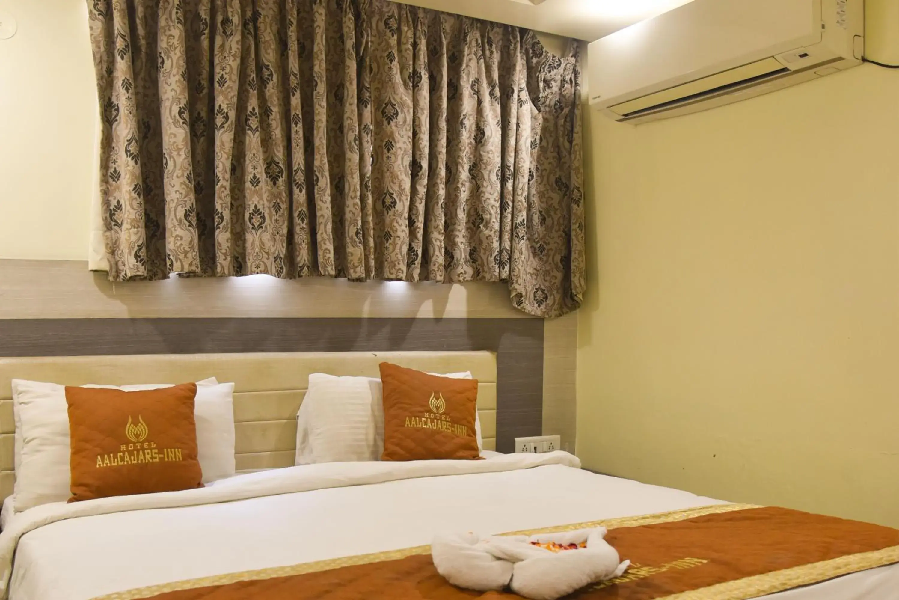 Bed in Aalcajars Inn Bed in Aalcajars Inn