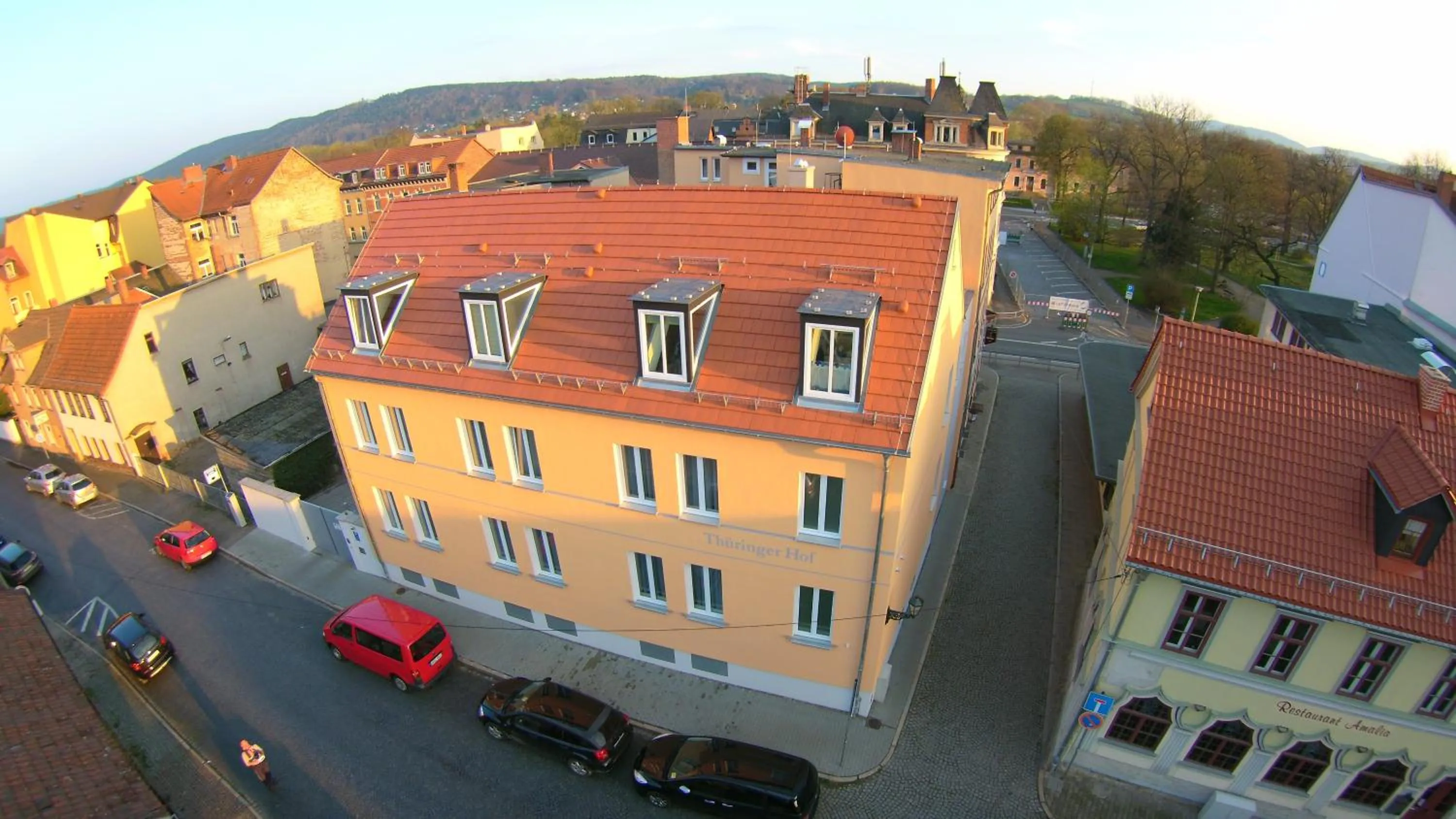 Hotel Thüringer Hof