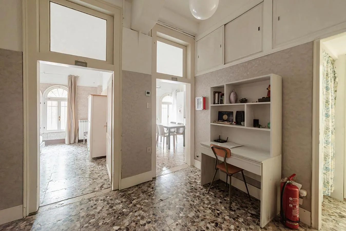 Photo of the whole room in Casa sul rio