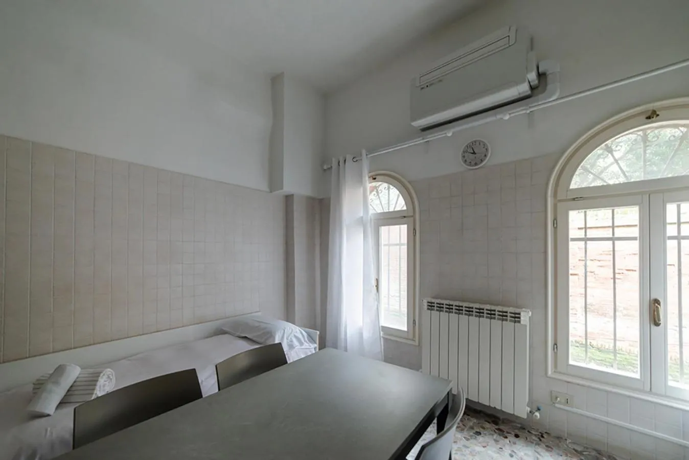 kitchen, Bed in Casa sul rio