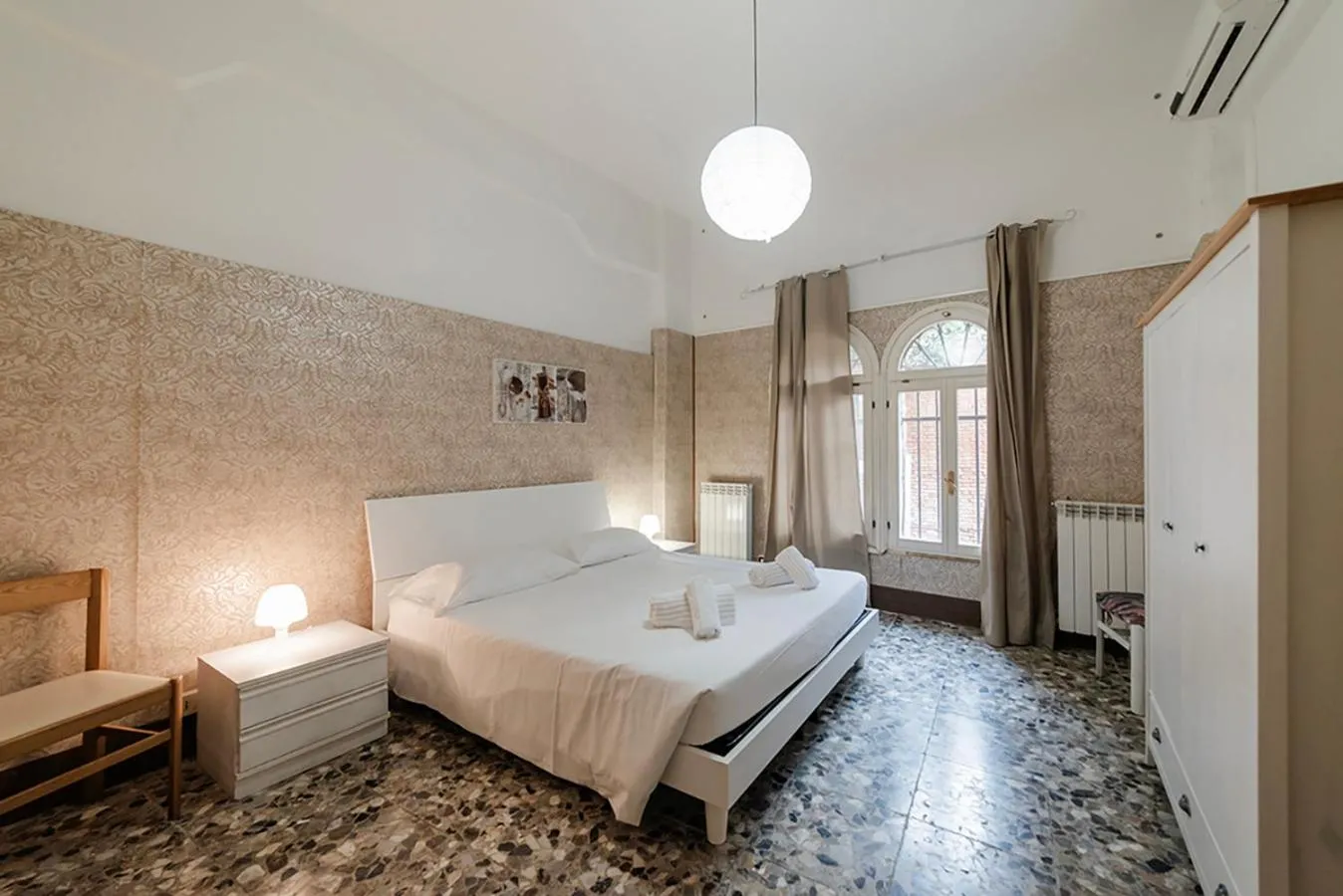 Bed in Casa sul rio