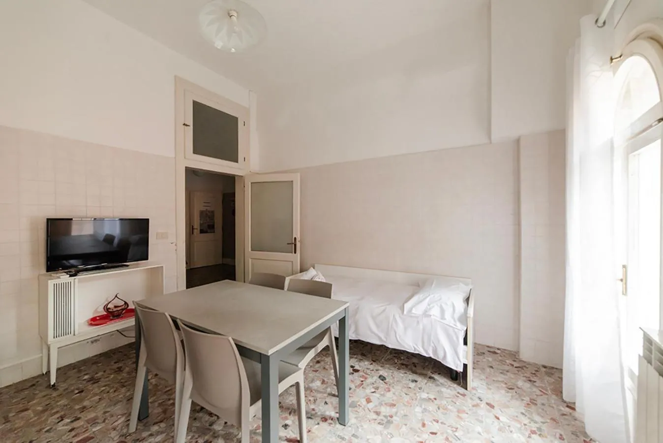 kitchen, Bed in Casa sul rio