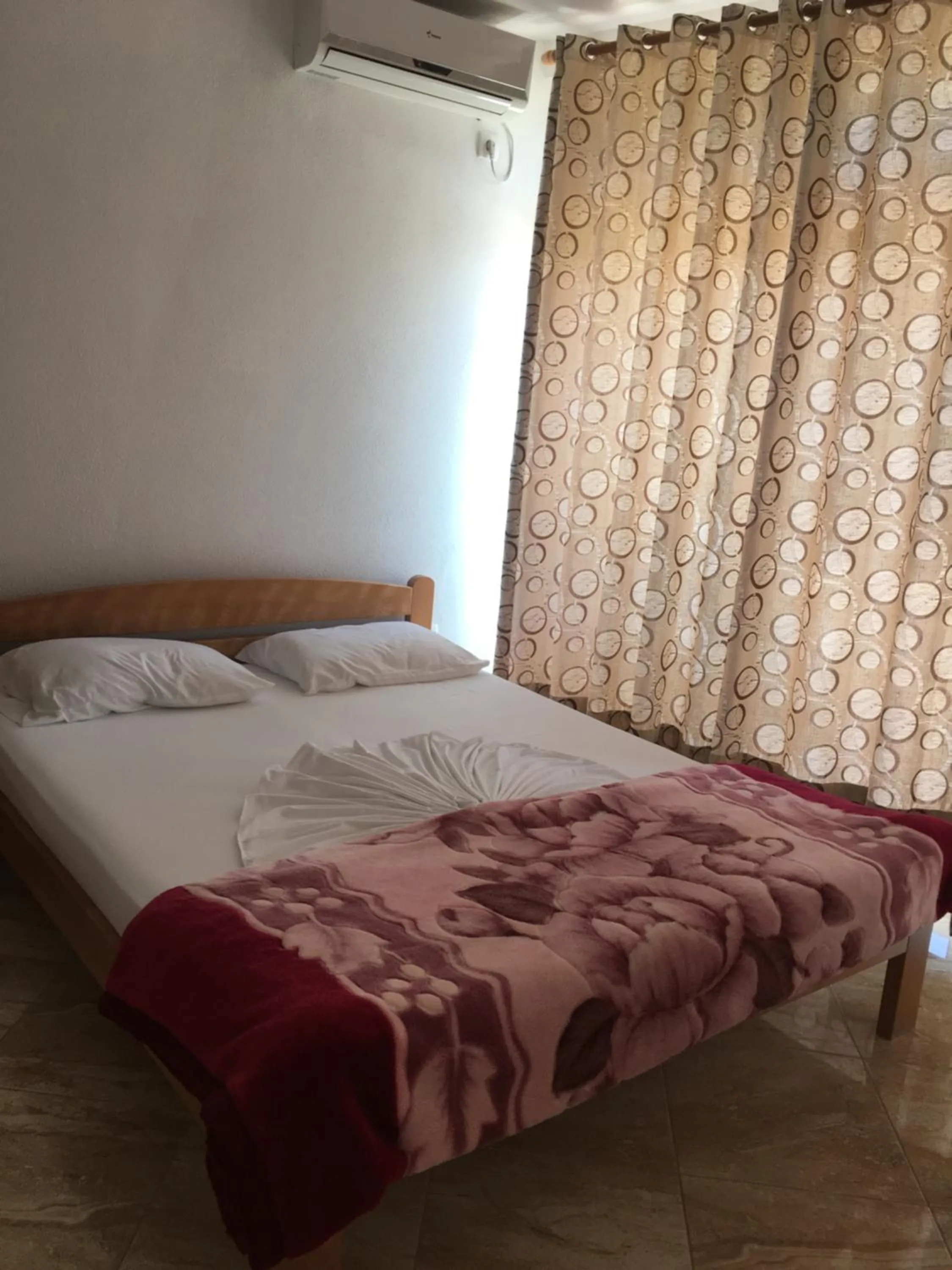 Photo of the whole room, Bed in Sand and Sea Apartments