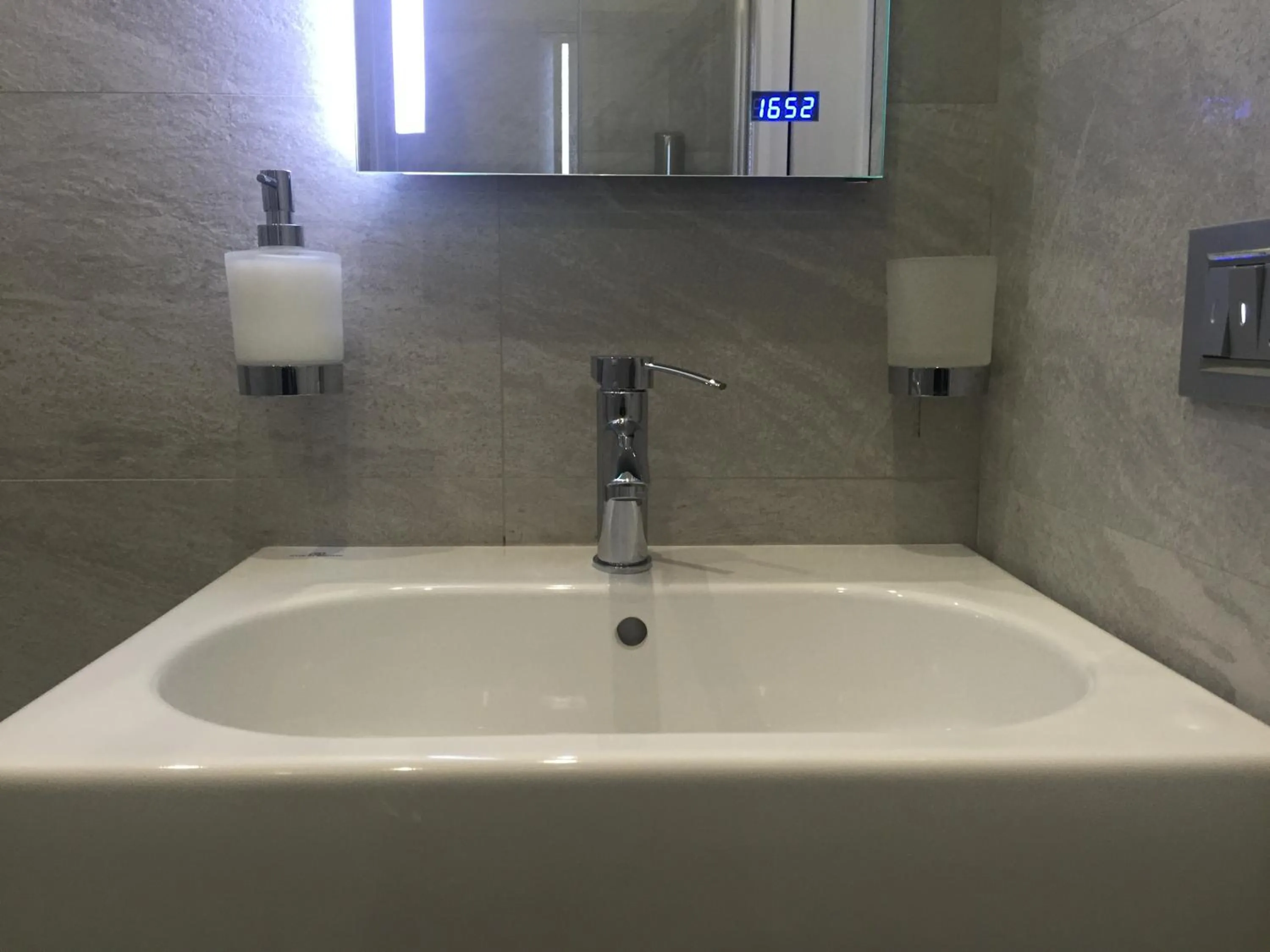 Bathroom in Picaflor Art & Rooms