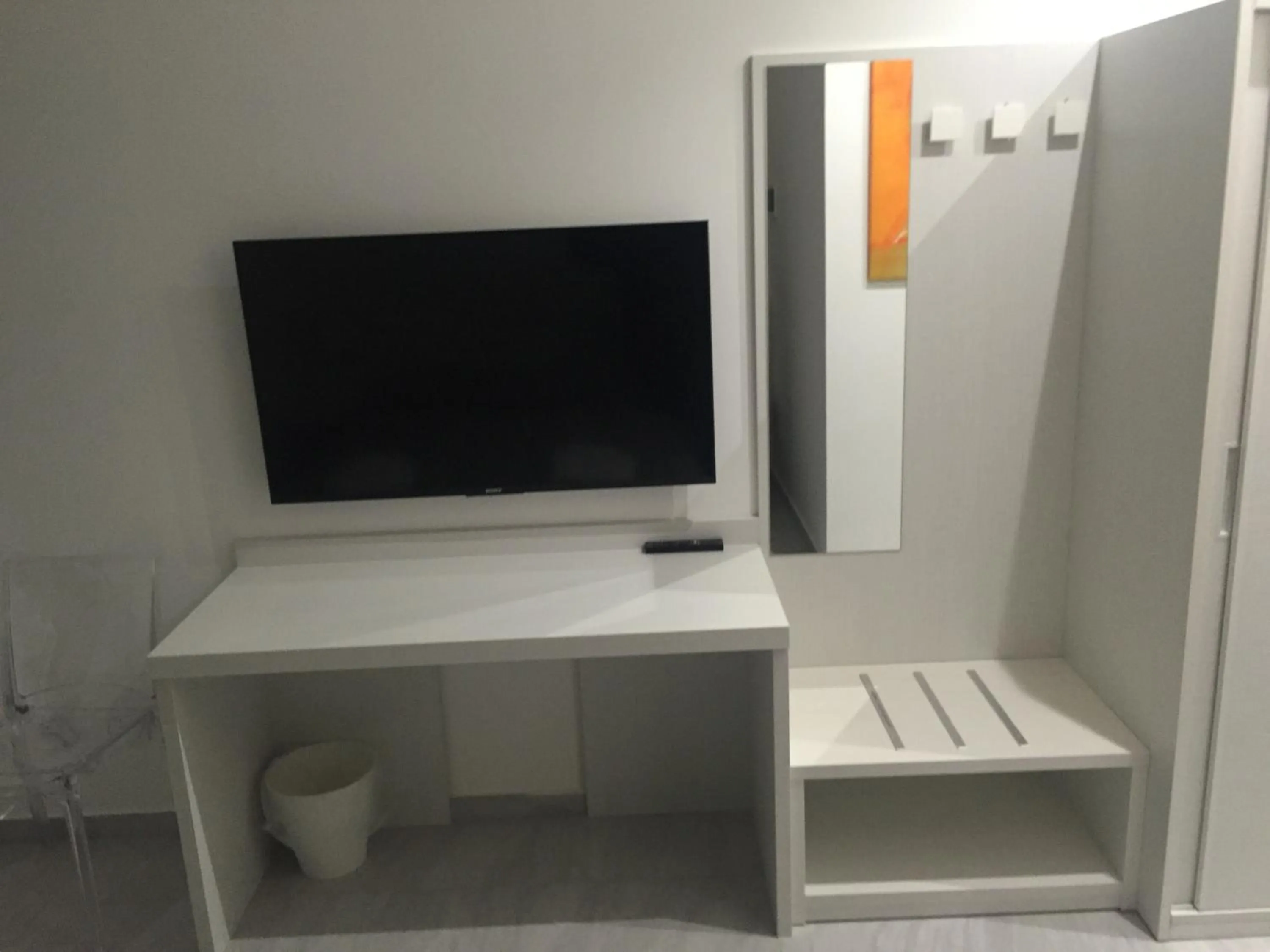 Bedroom in Picaflor Art & Rooms