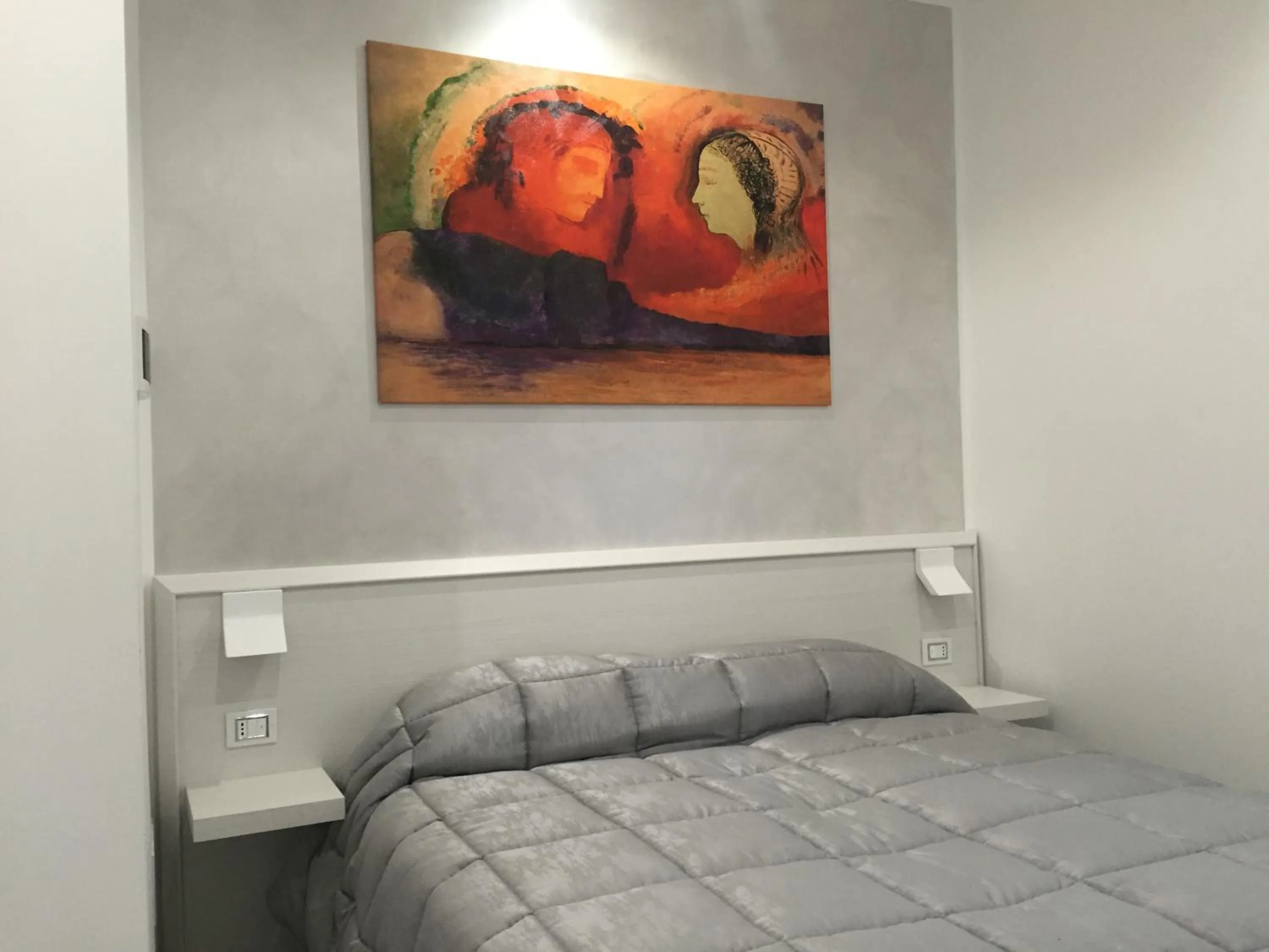 Bedroom, Bed in Picaflor Art & Rooms