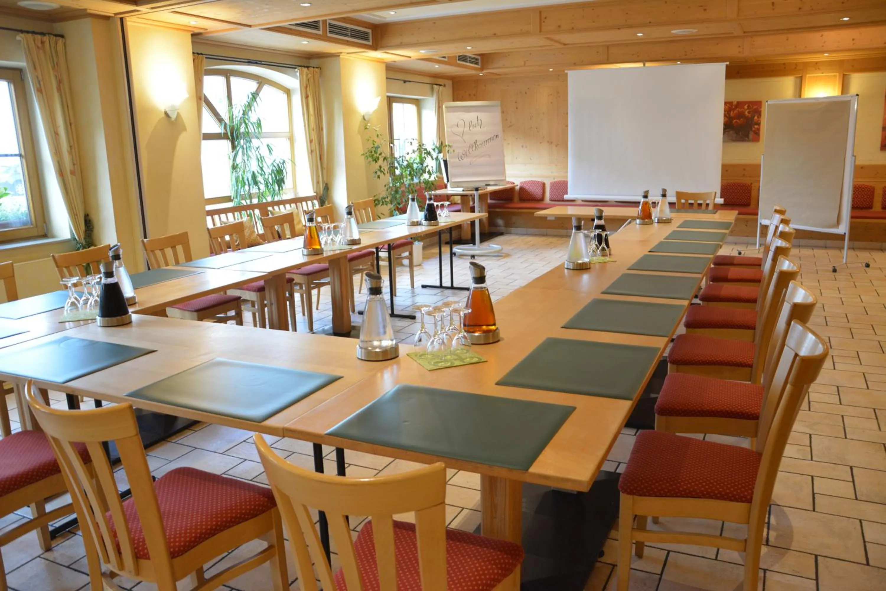 Meeting/conference room in Landgasthof Hotel Rössle
