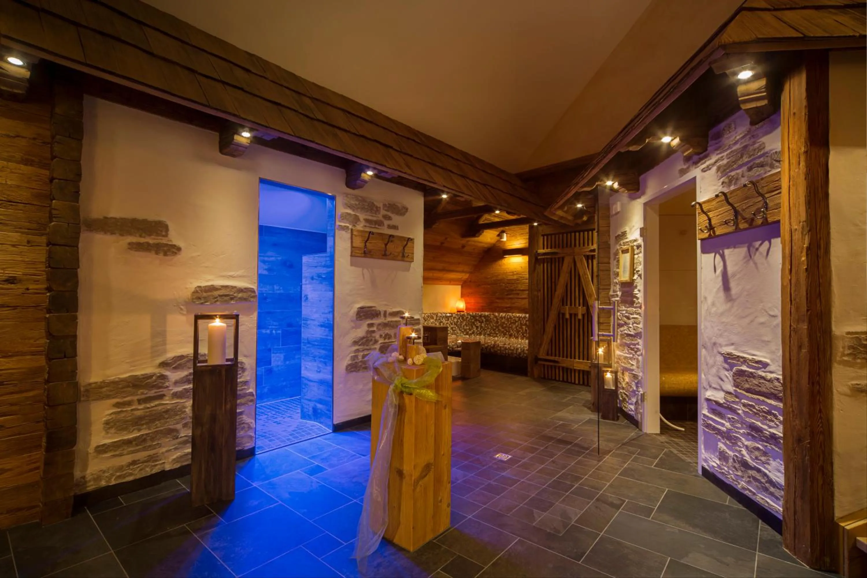 Steam room in Landgasthof Hotel Rössle