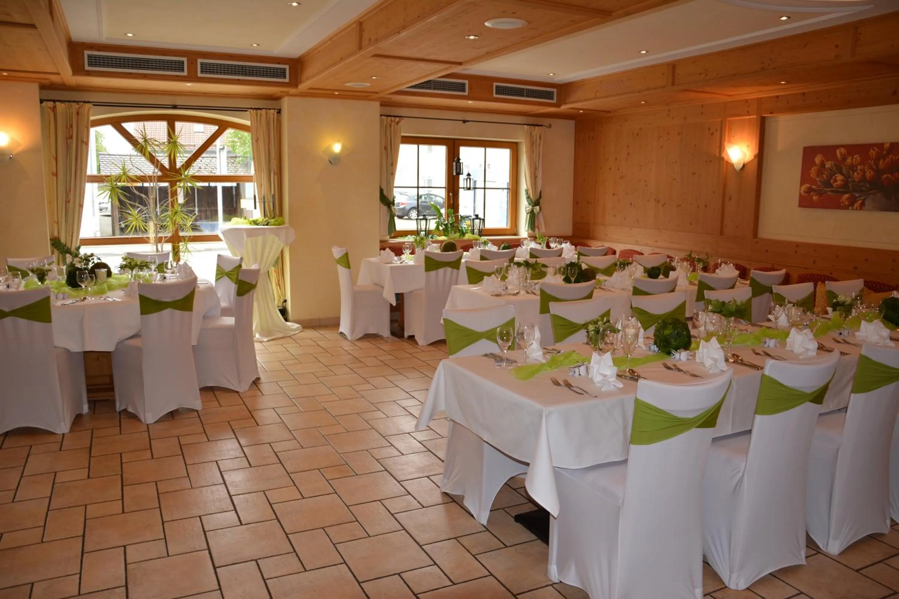 Banquet/Function facilities in Landgasthof Hotel Rössle