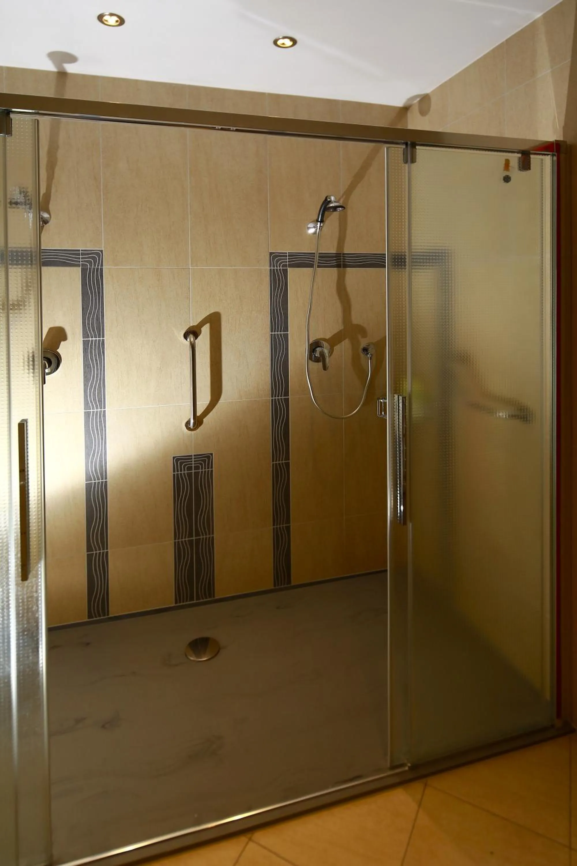 Spa and wellness centre/facilities in Wellness Penzion Pod Rozhlednou