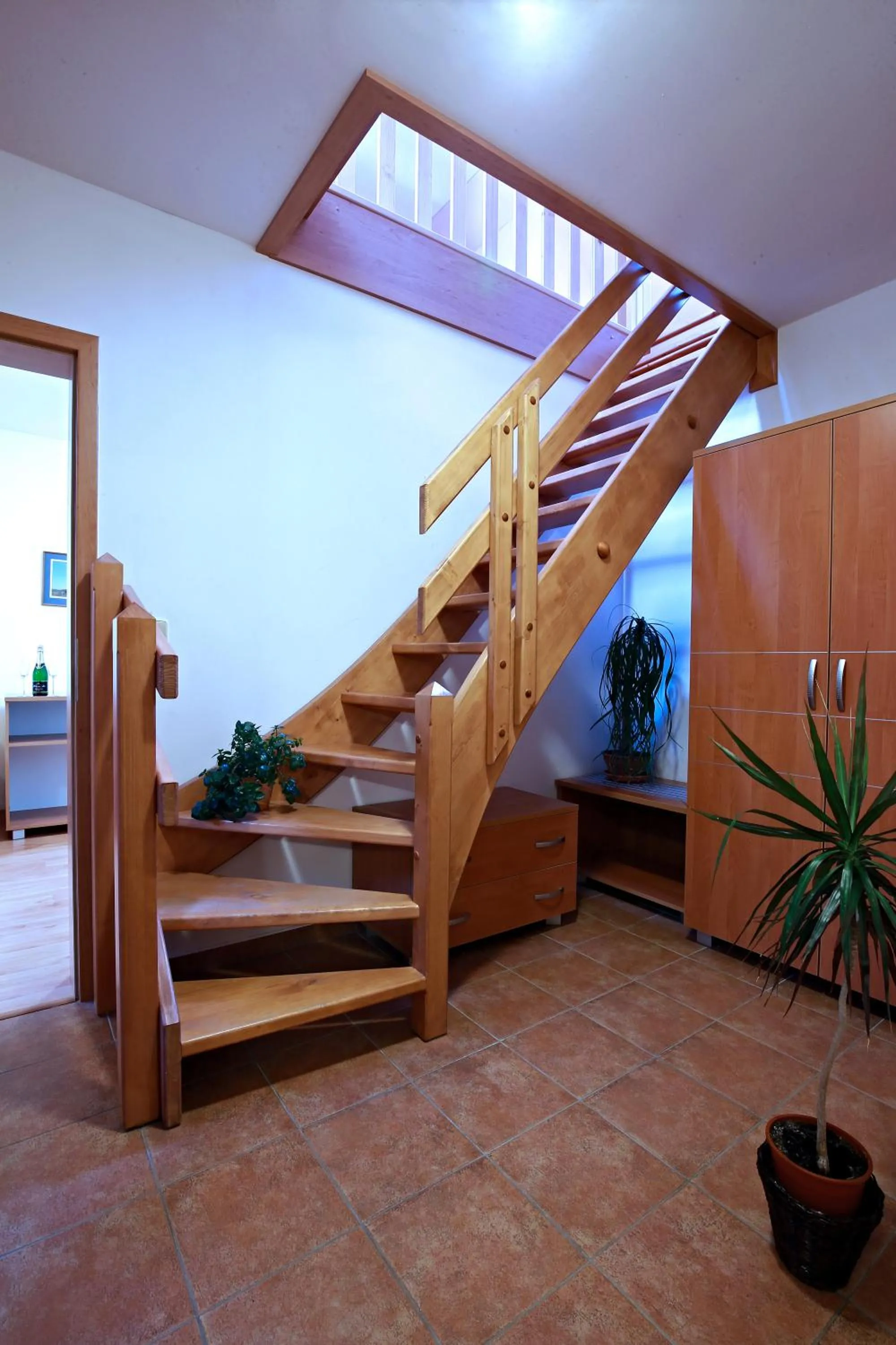 Photo of the whole room in Wellness Penzion Pod Rozhlednou