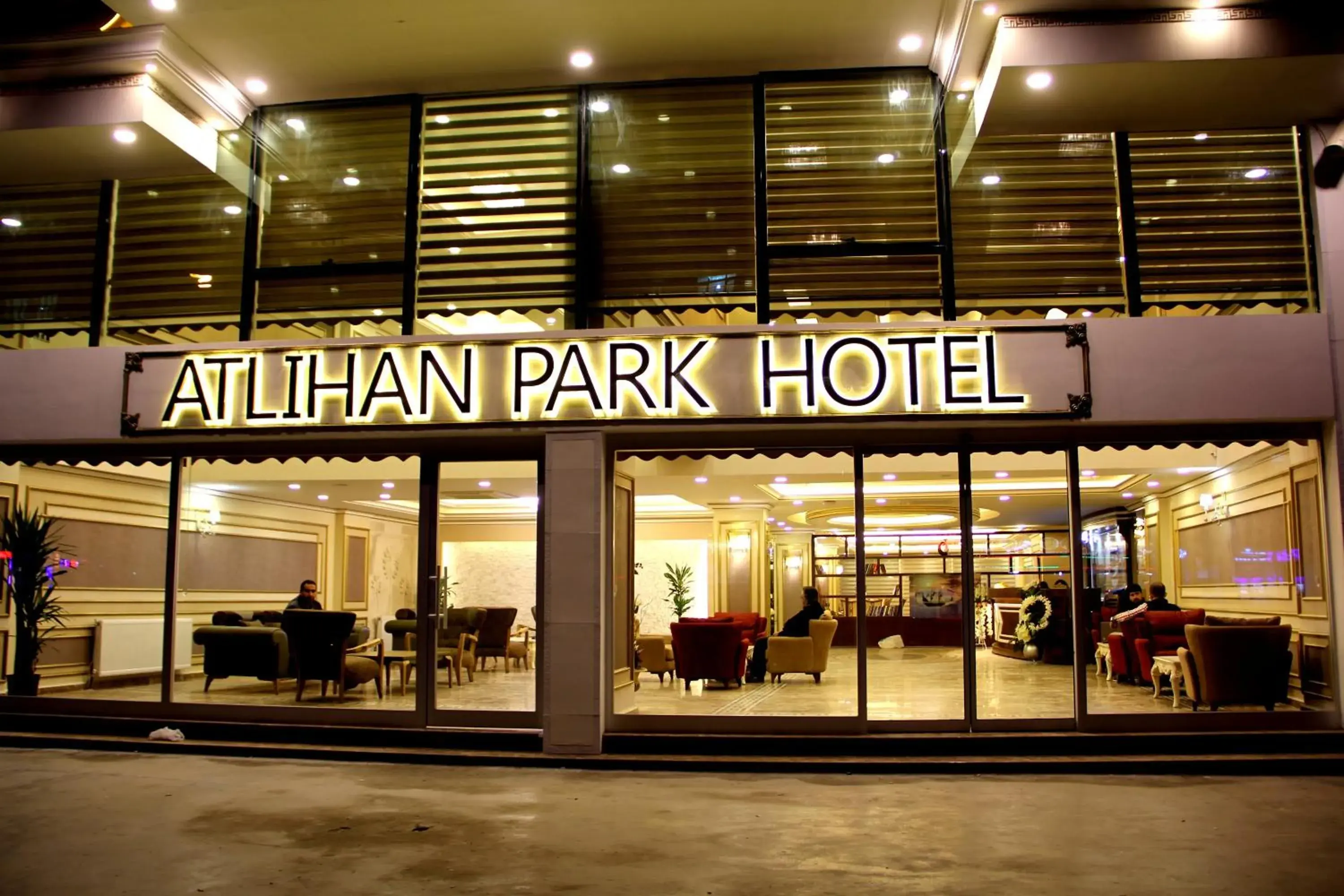 Atlıhanpark Hotel Atlıhanpark Hotel