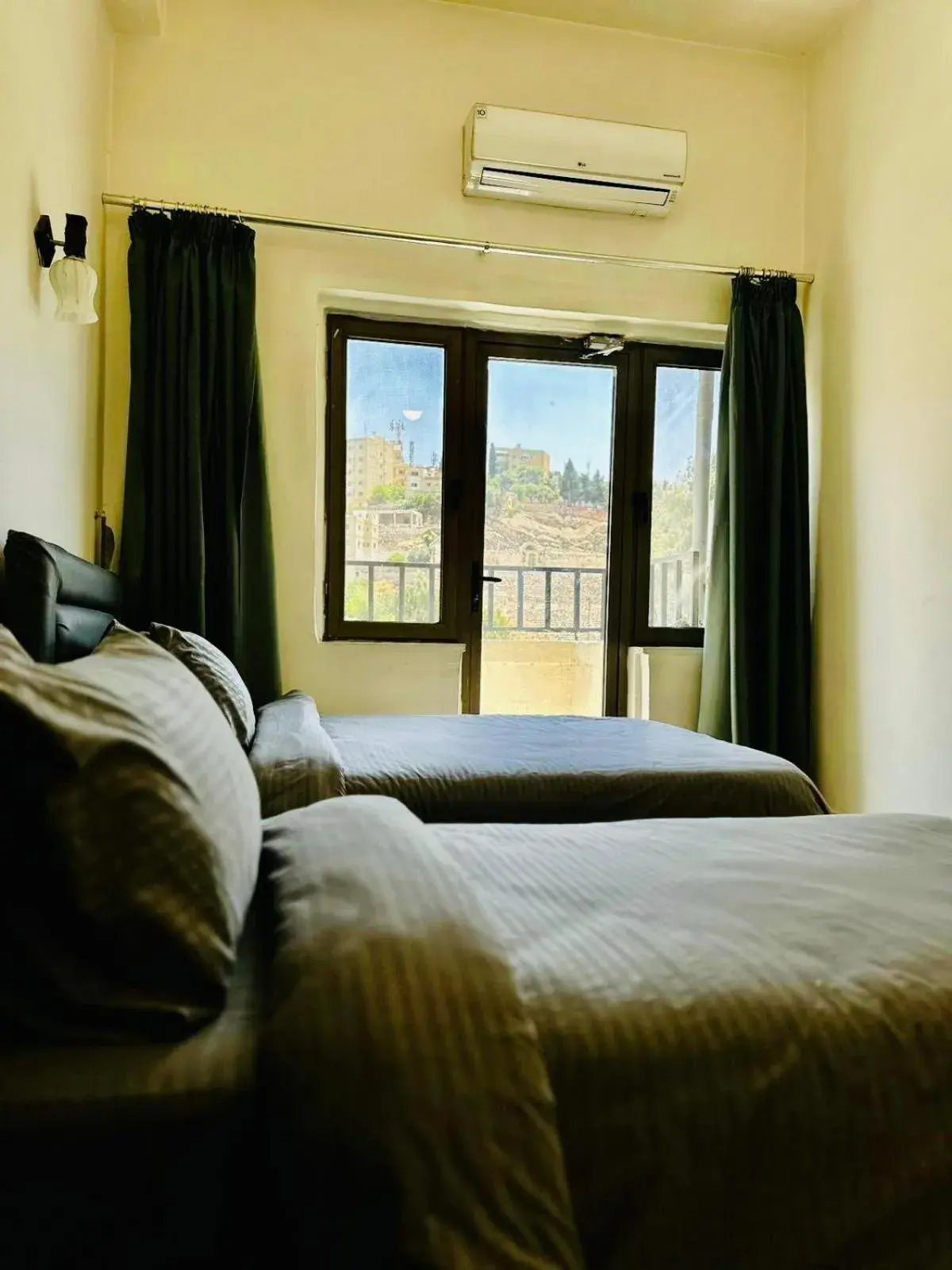 Bed in Zaman Ya Zaman Boutique Hotel Bed in Zaman Ya Zaman Boutique Hotel