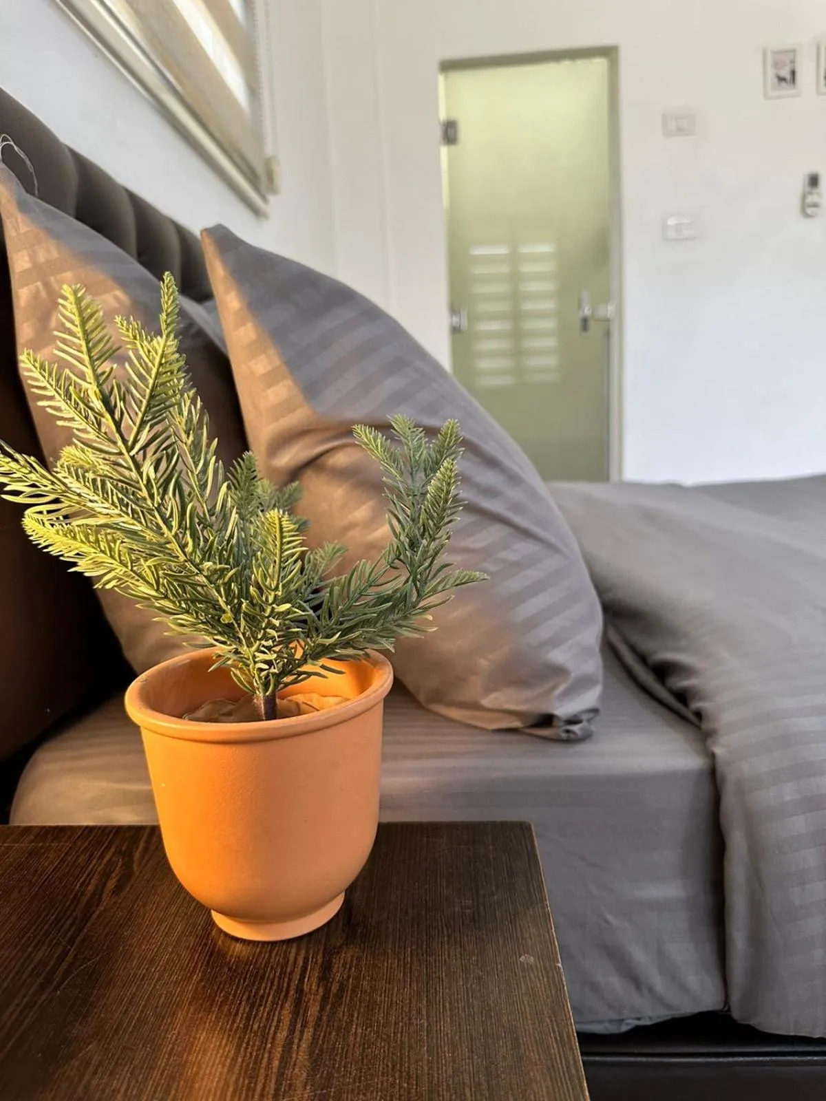 Bed in Zaman Ya Zaman Boutique Hotel