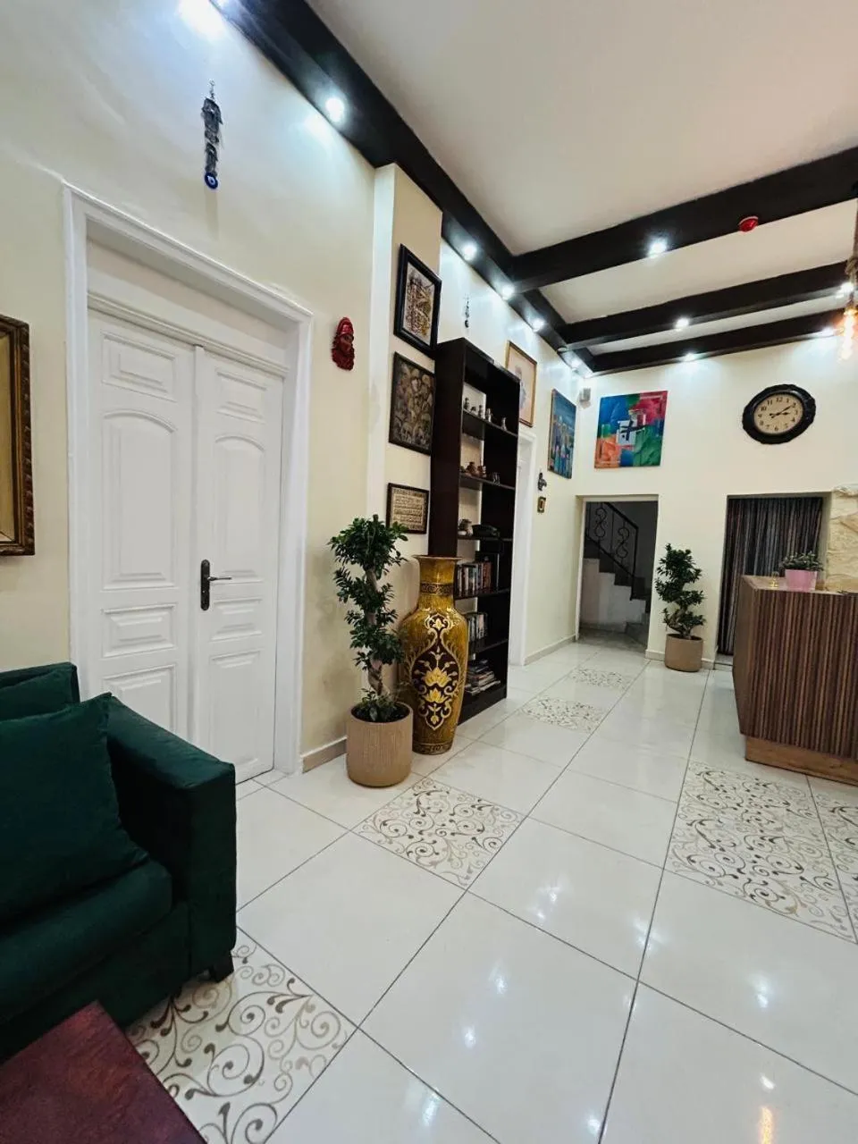 Zaman Ya Zaman Boutique Hotel