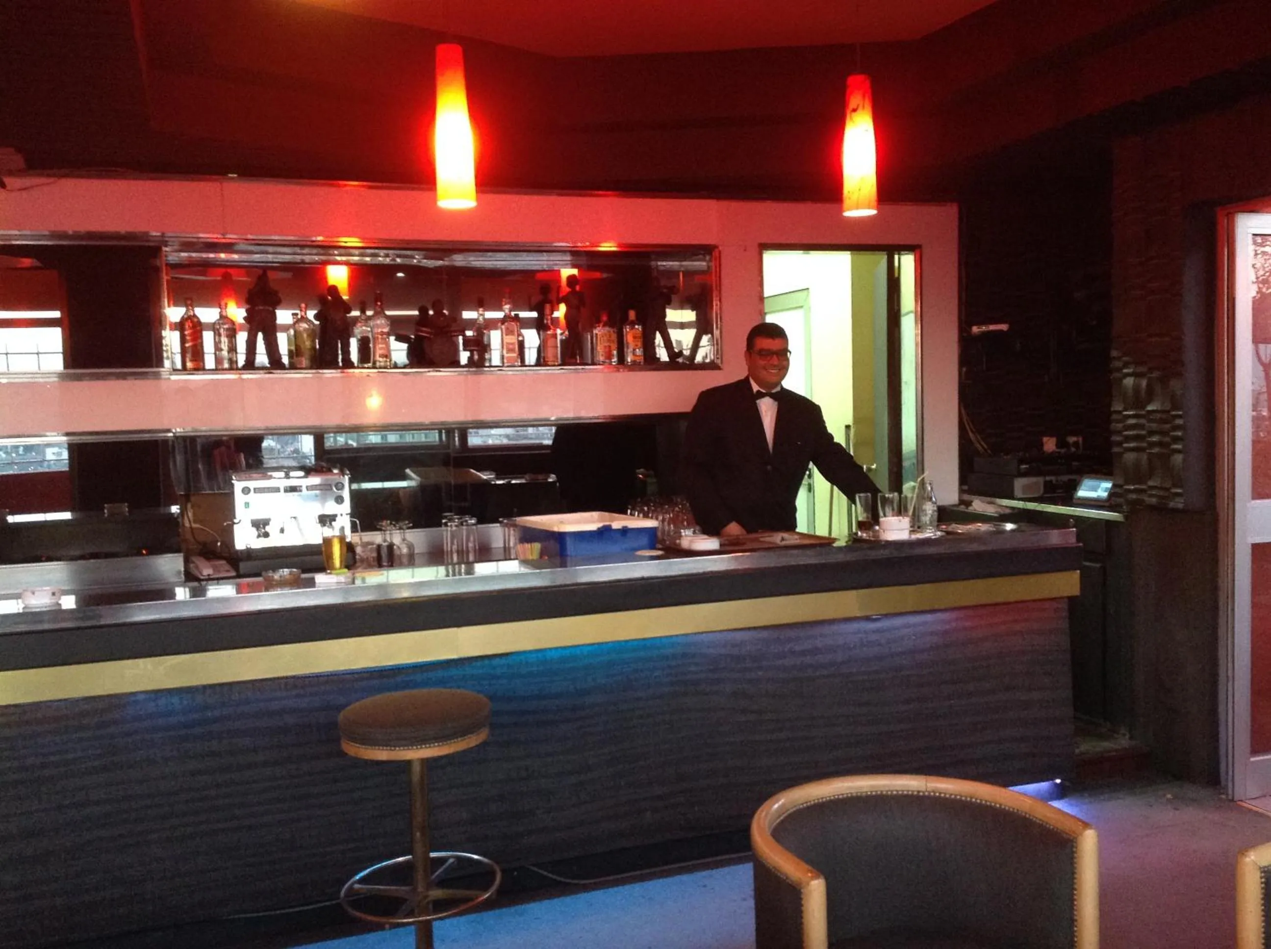 Staff in El Hana International