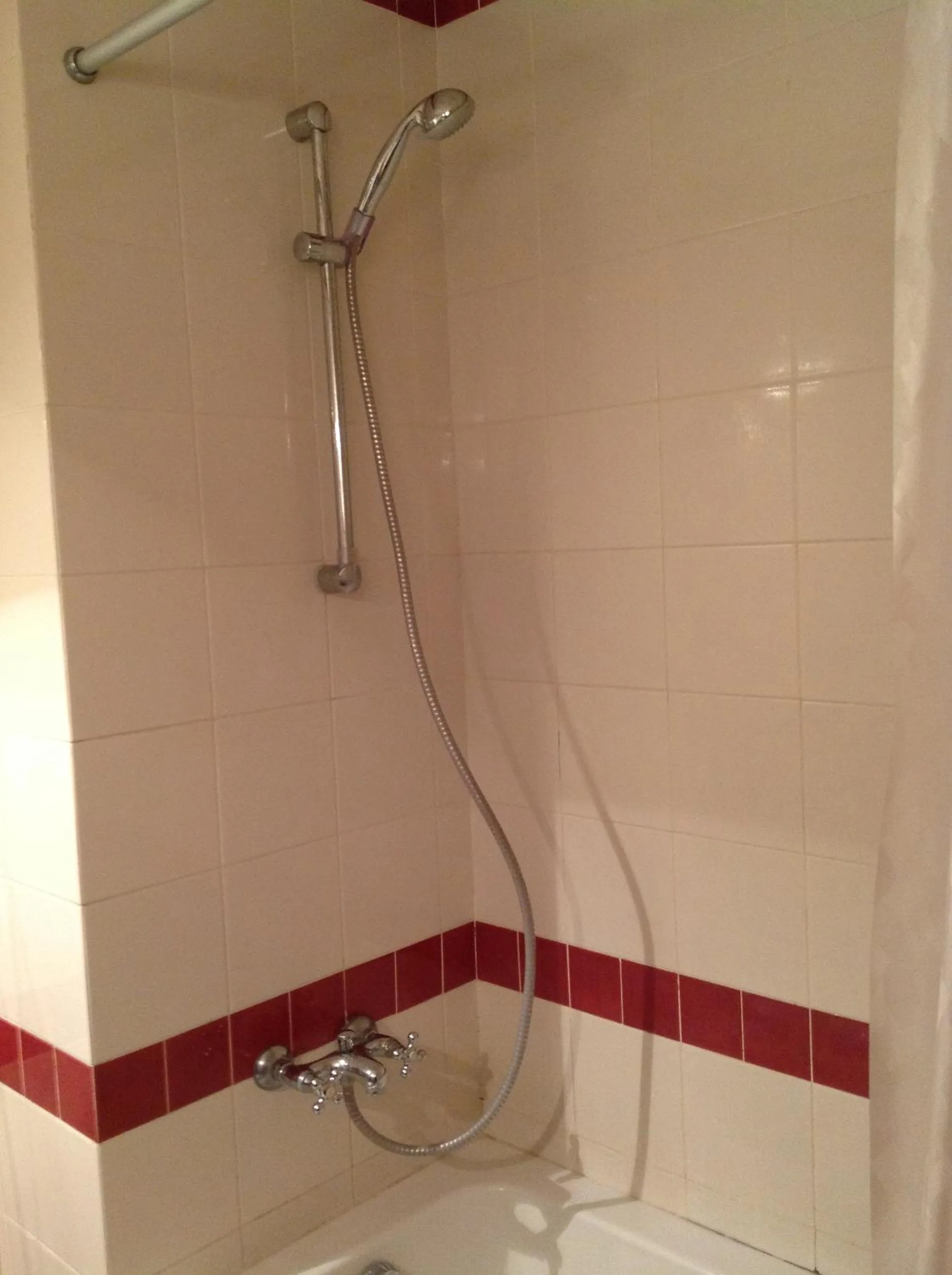 Bathroom in El Hana International