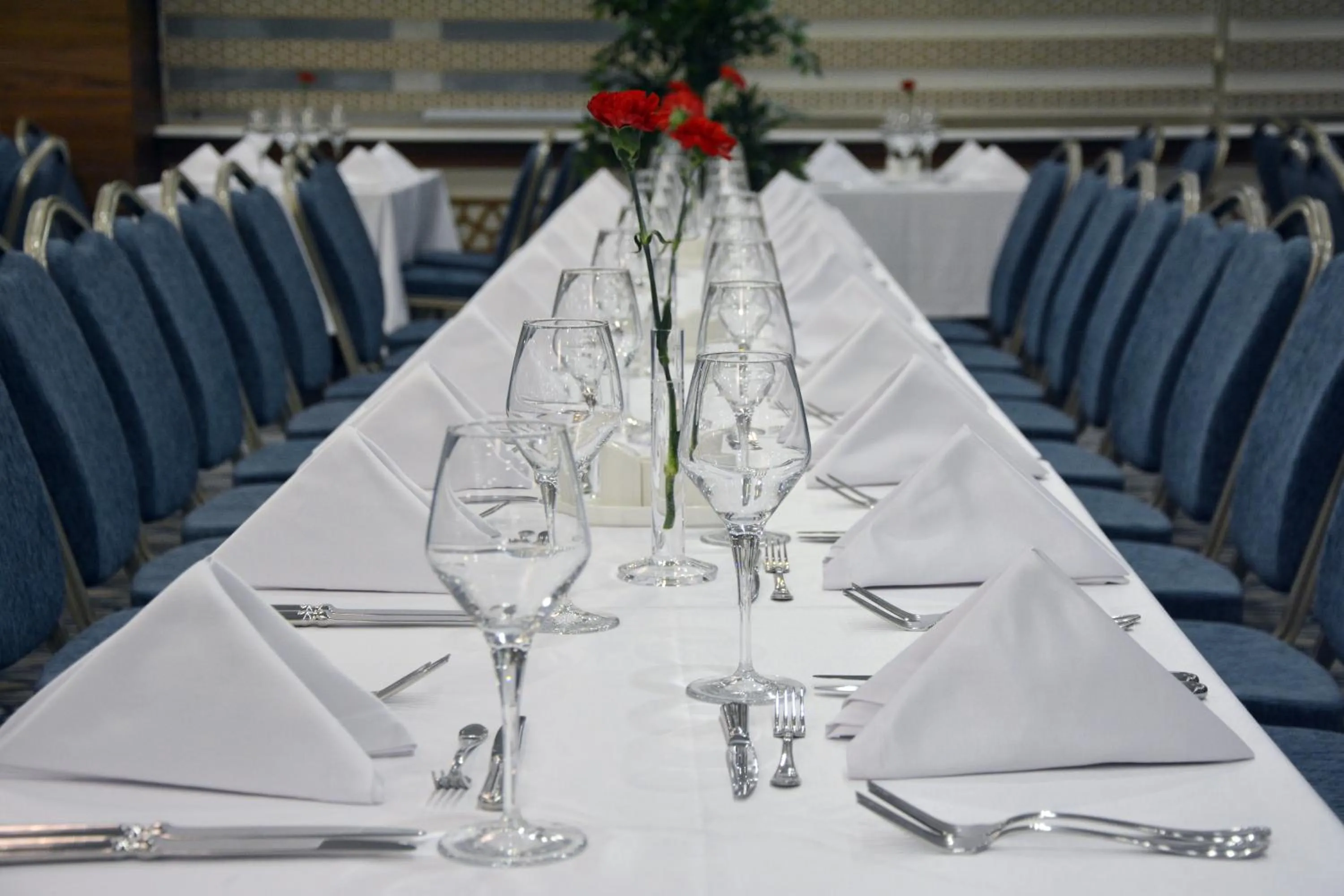 Restaurant/places to eat in Görükle Güler Park Hotel