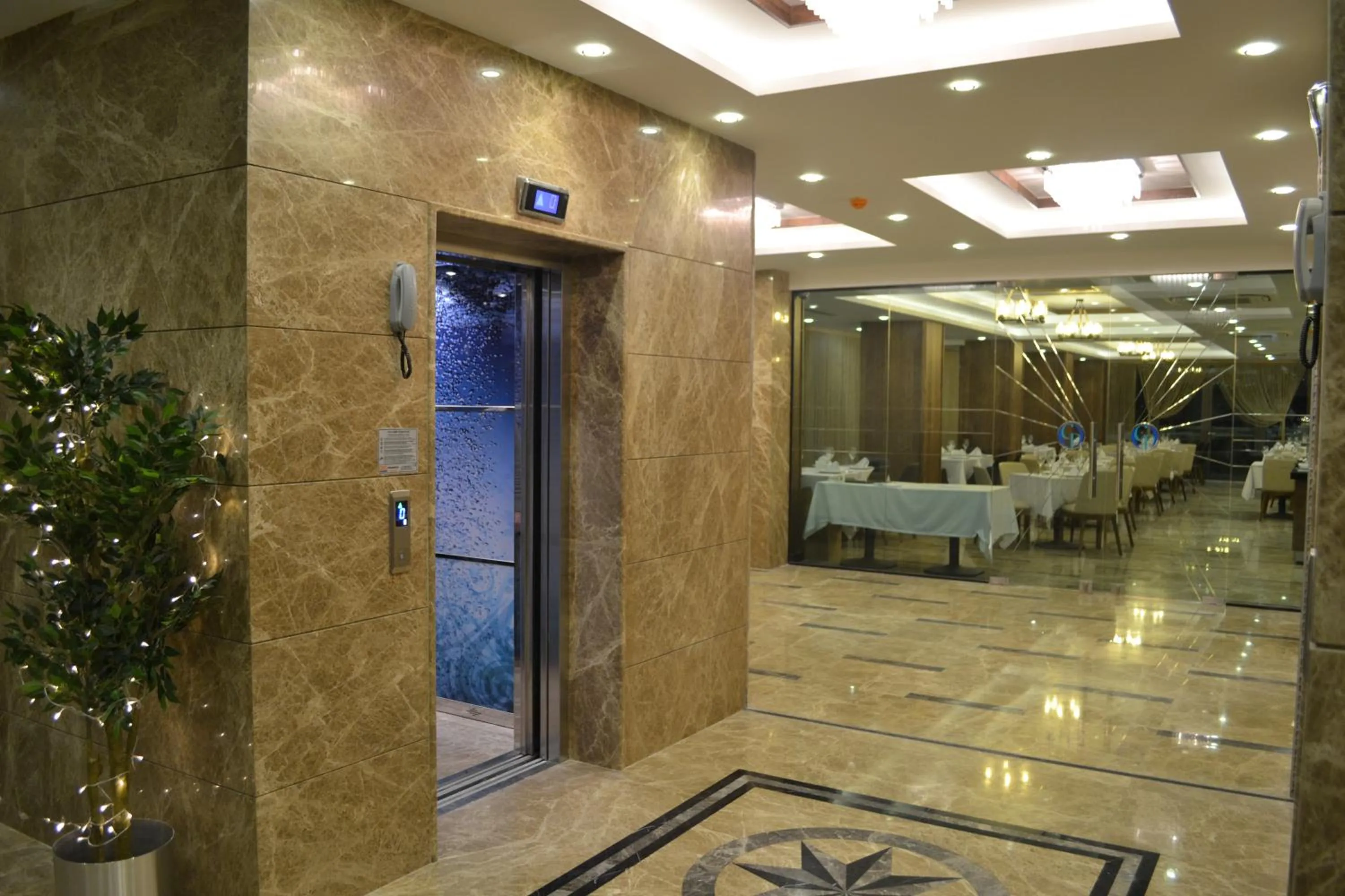 Staff in Görükle Güler Park Hotel